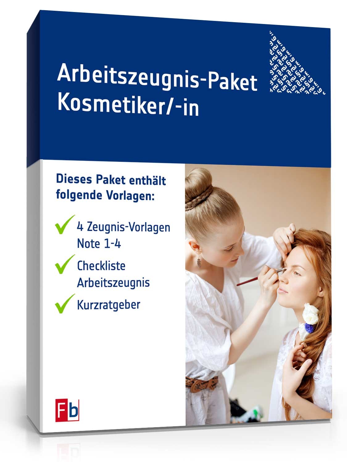 Arbeitszeugnis Kosmetikerin Excel