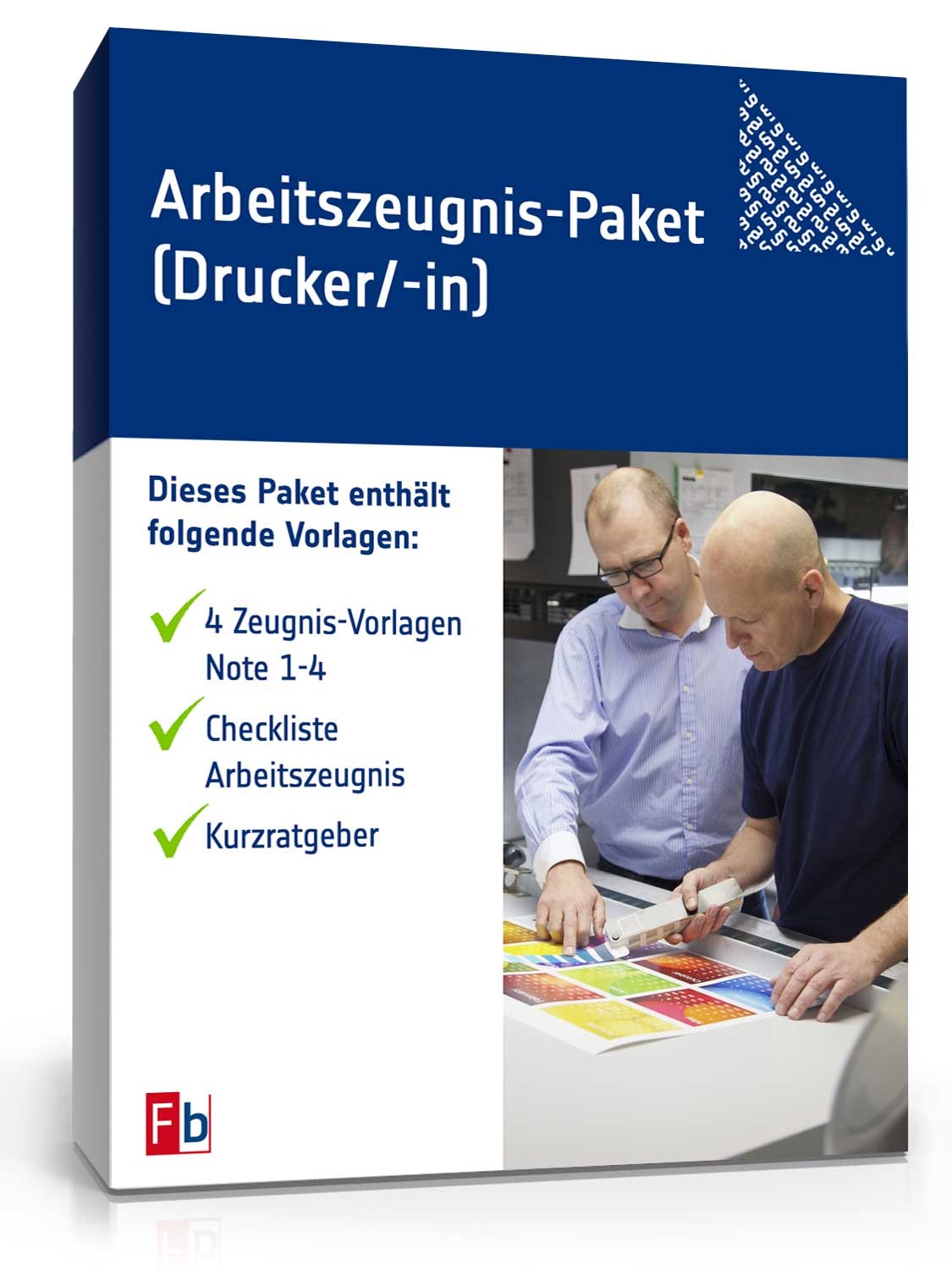 Arbeitszeugnis Drucker Excel