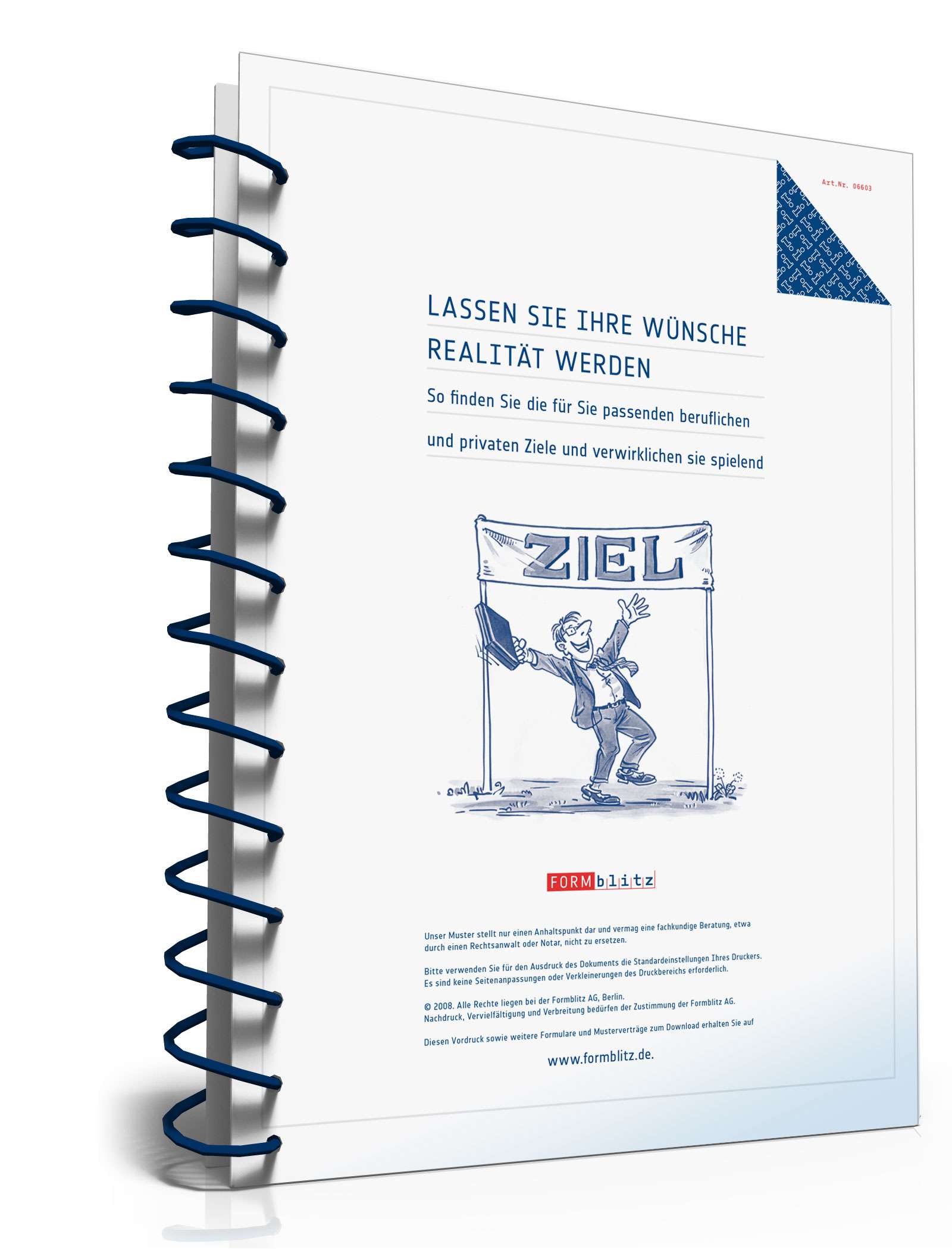 Ratgeber Verwirklichung Ziele PDF