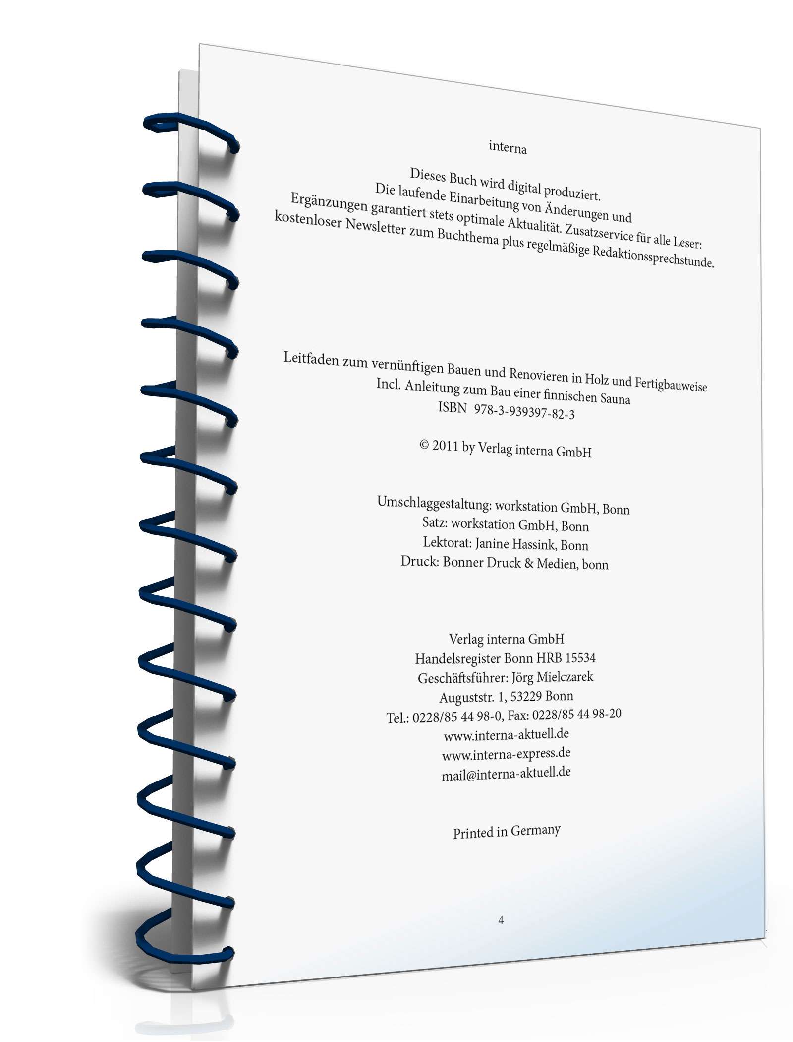 Ratgeber Bauen/Renovieren PDF. Seite: 4