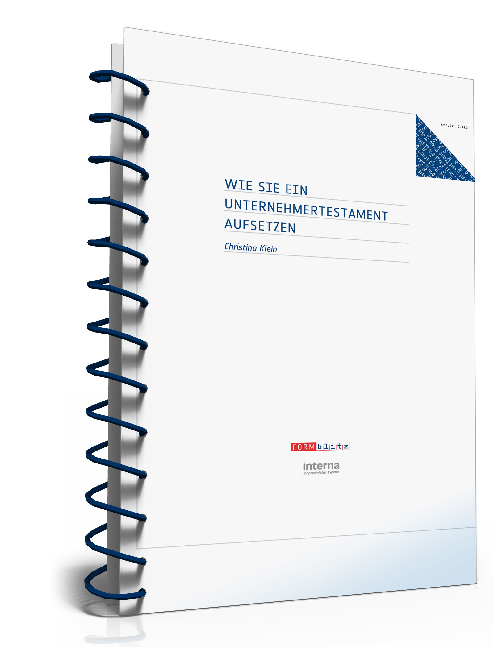 Ratgeber Unternehmertestament  PDF