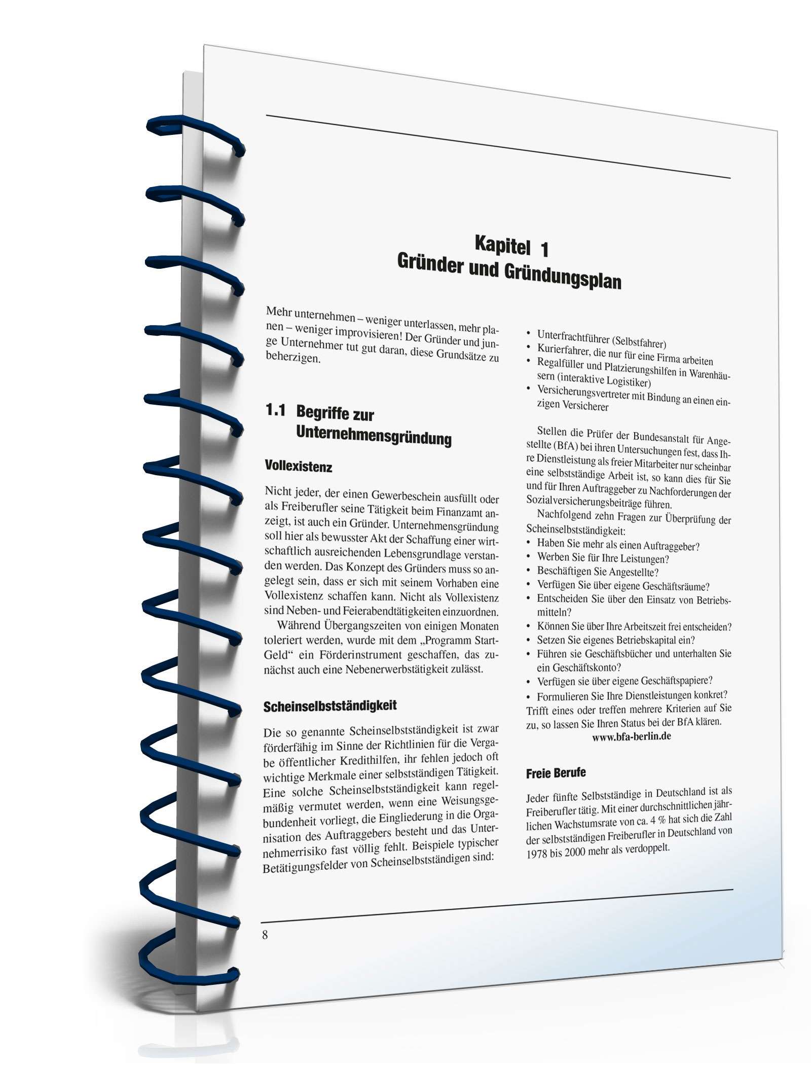 Businessplan erstellen PDF. Seite: 7
