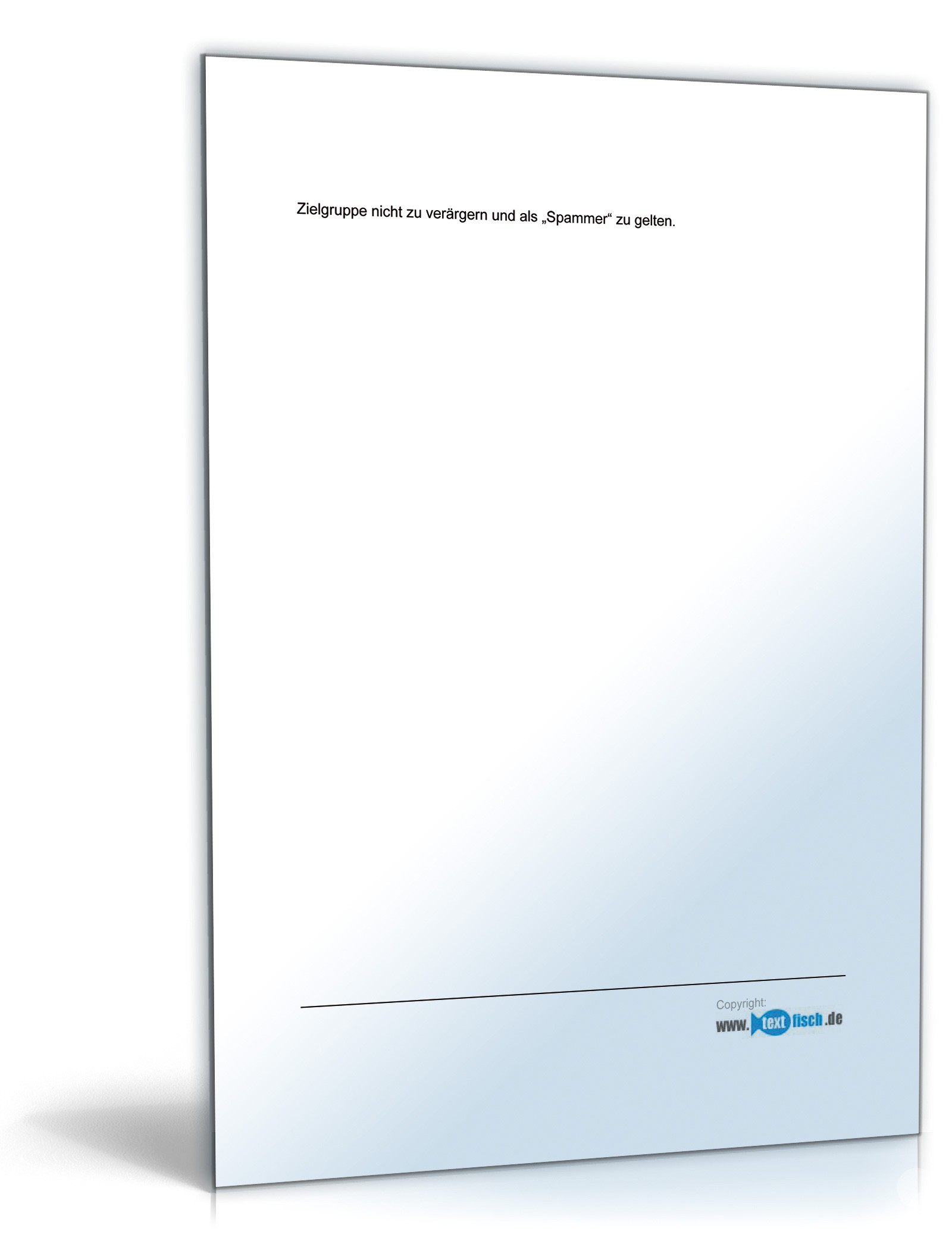 Werbebrief für ein Hotel PDF. Seite: 7