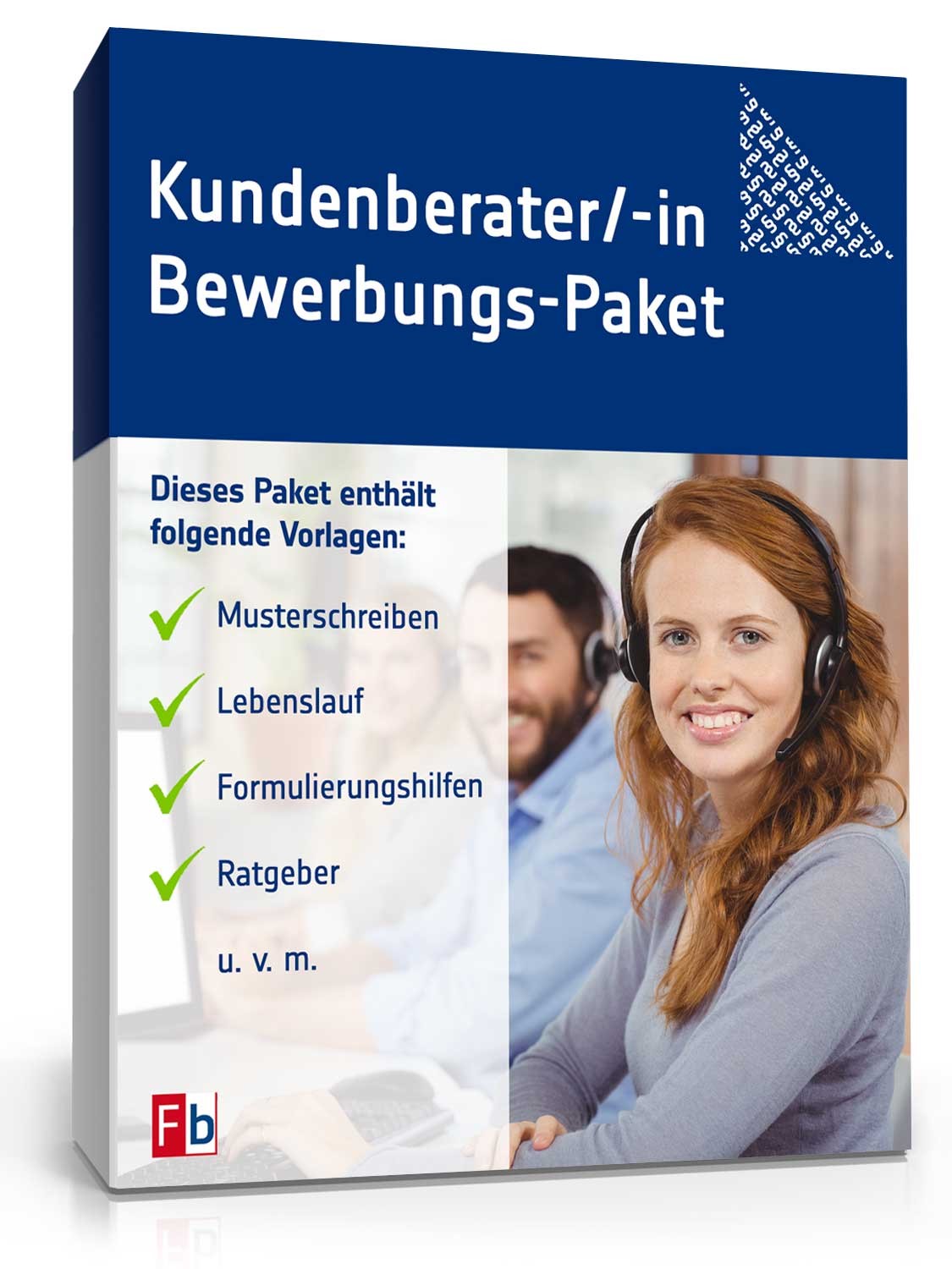 Bewerbung Kundenberater Excel