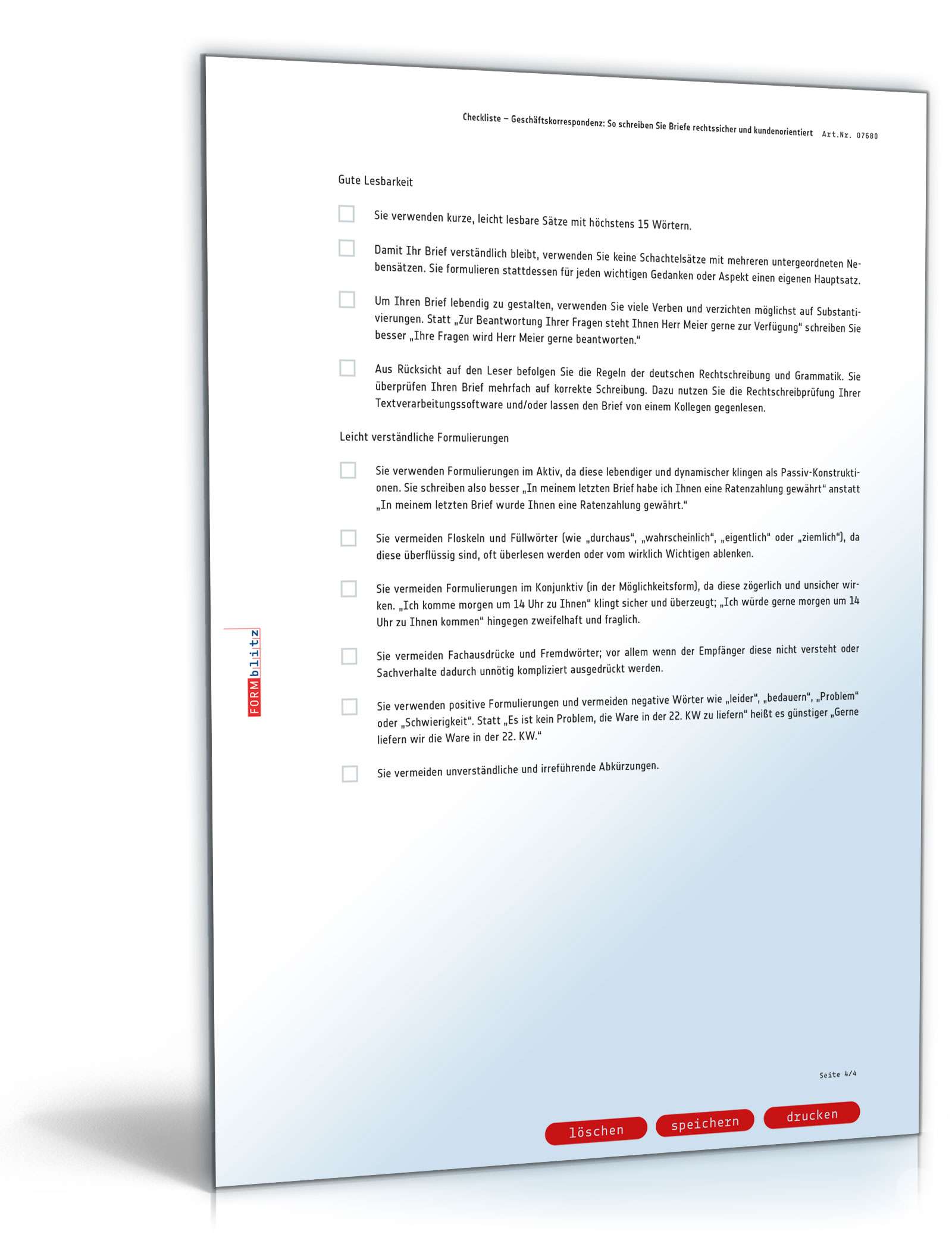 Das große Business-Knigge-Paket Excel. Seite: 6