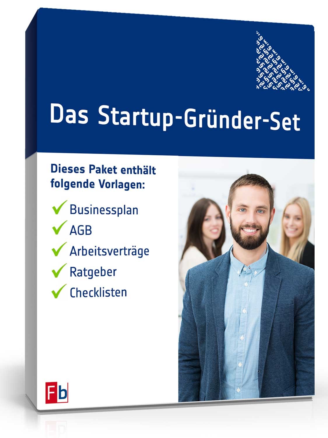 Das Startup-Gründer-Set  Excel
