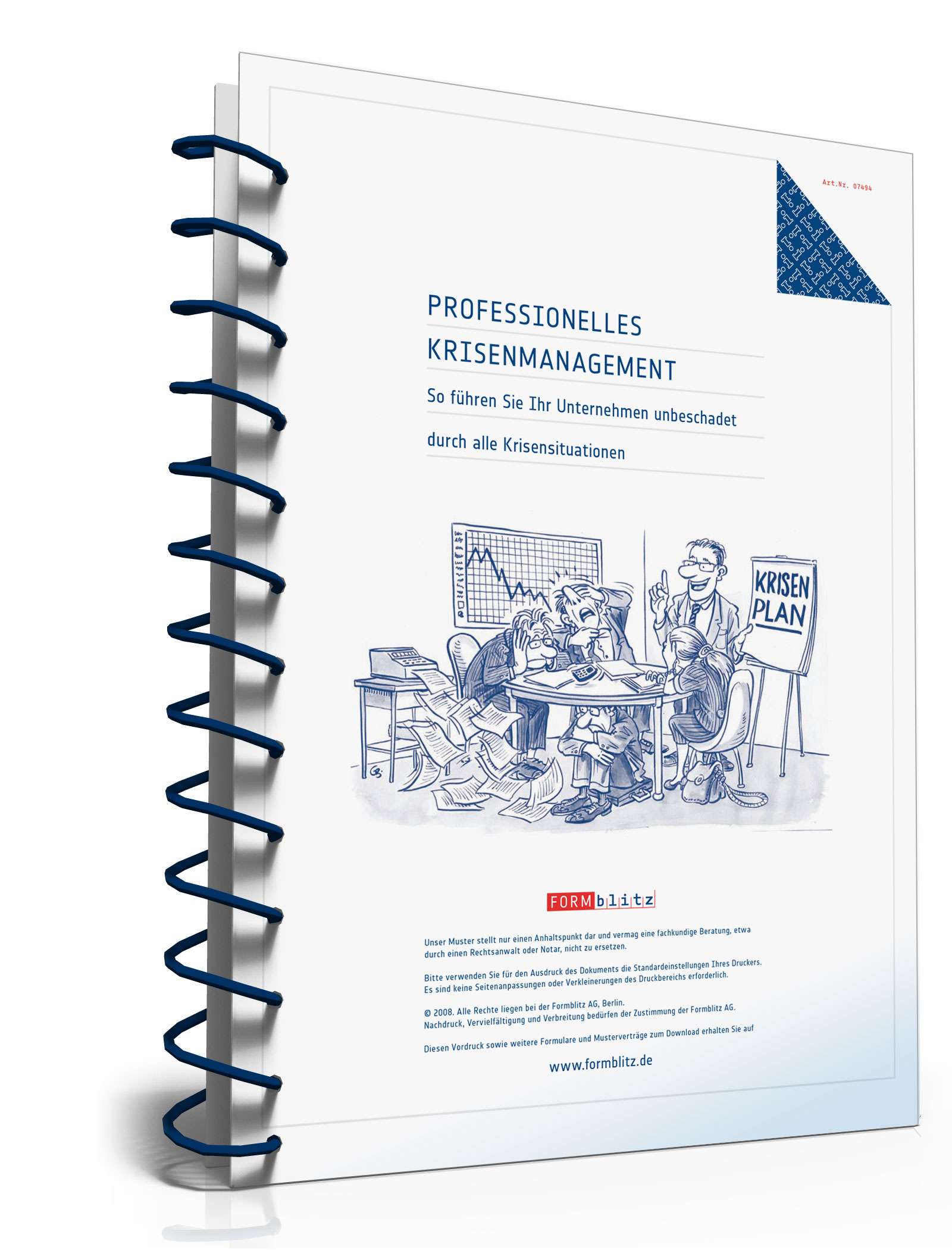 Ratgeber Krisenmanagement  PDF