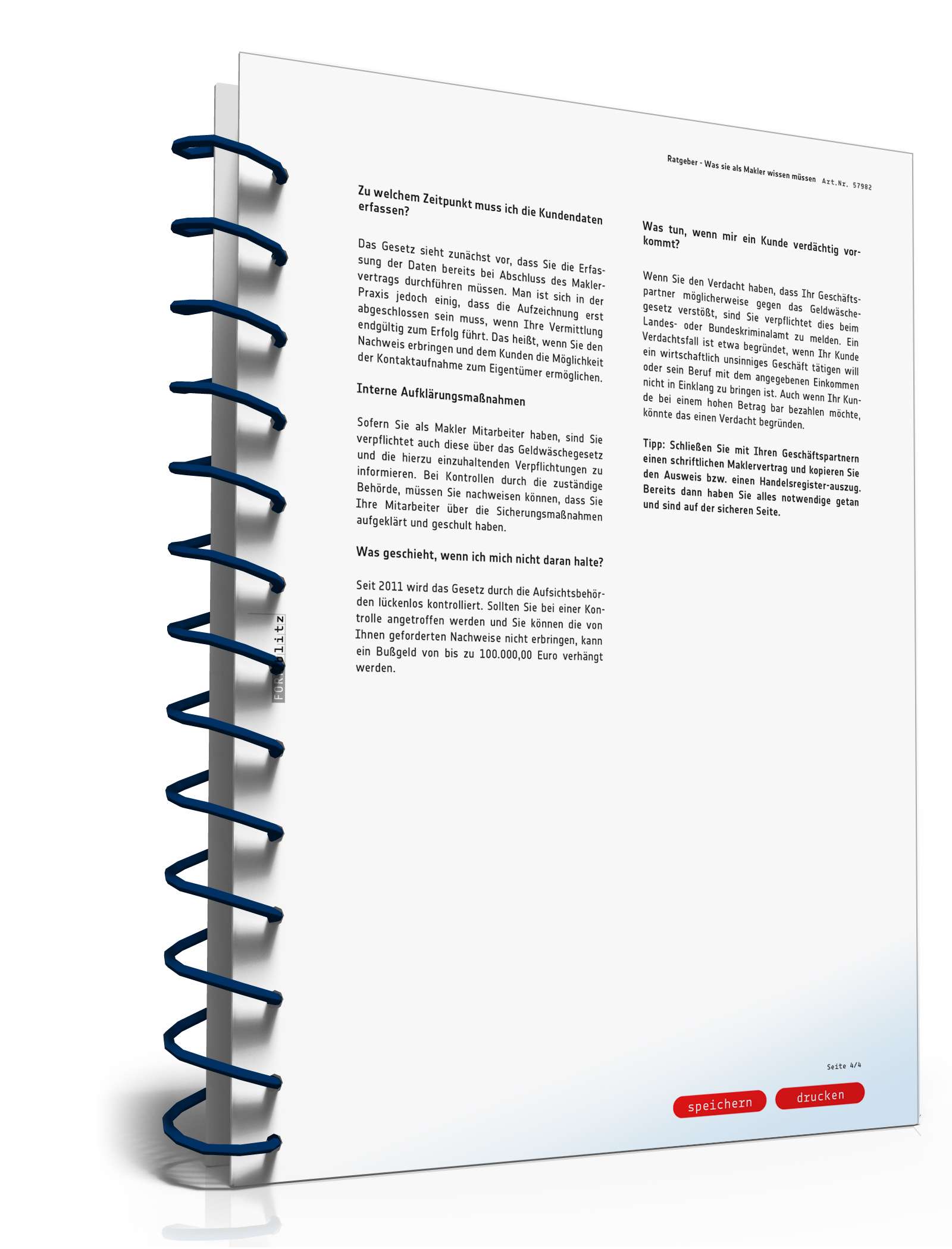 Was Sie als Makler wissen müssen  PDF. Seite: 5