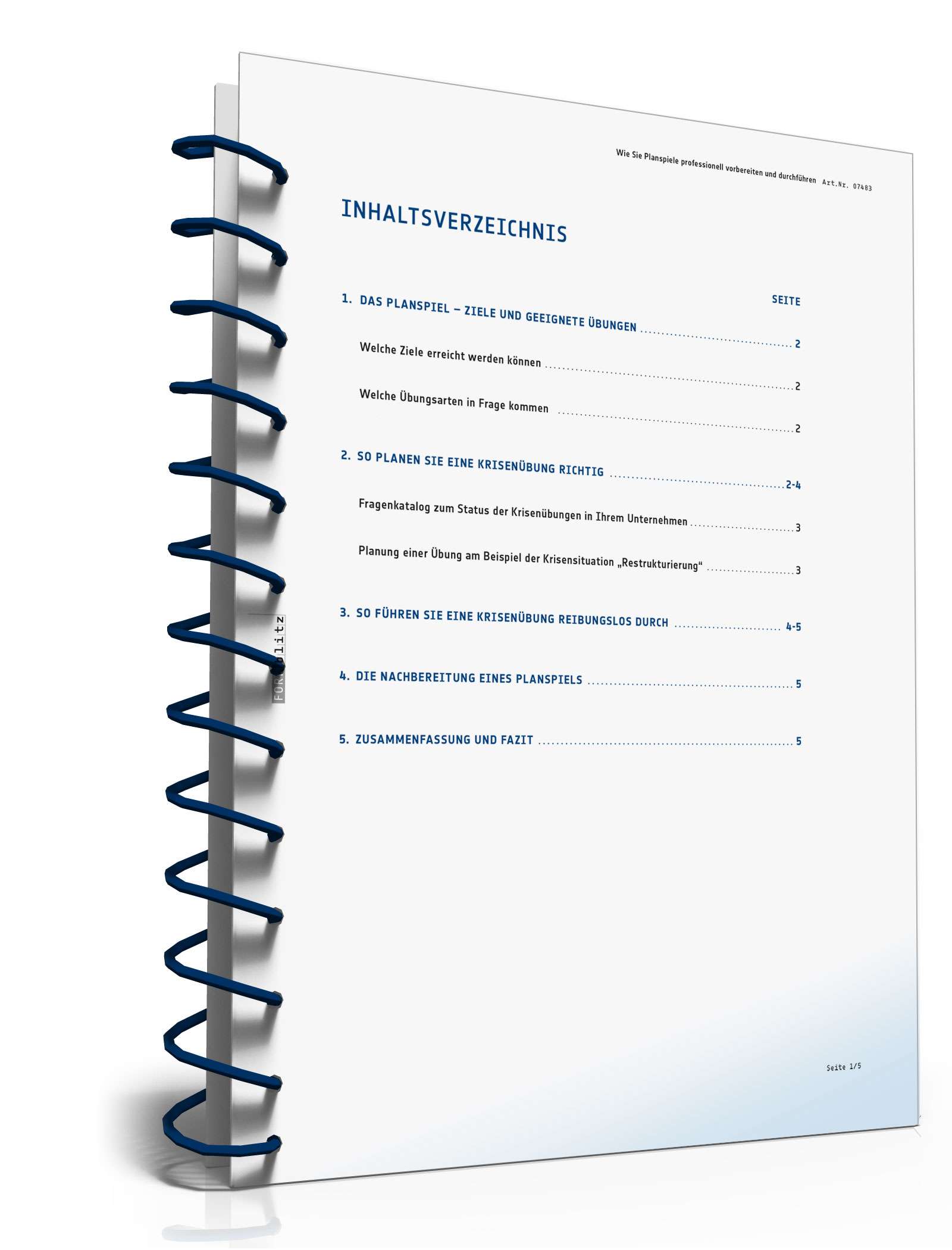 Ratgeber Planspiel PDF. Seite: 2