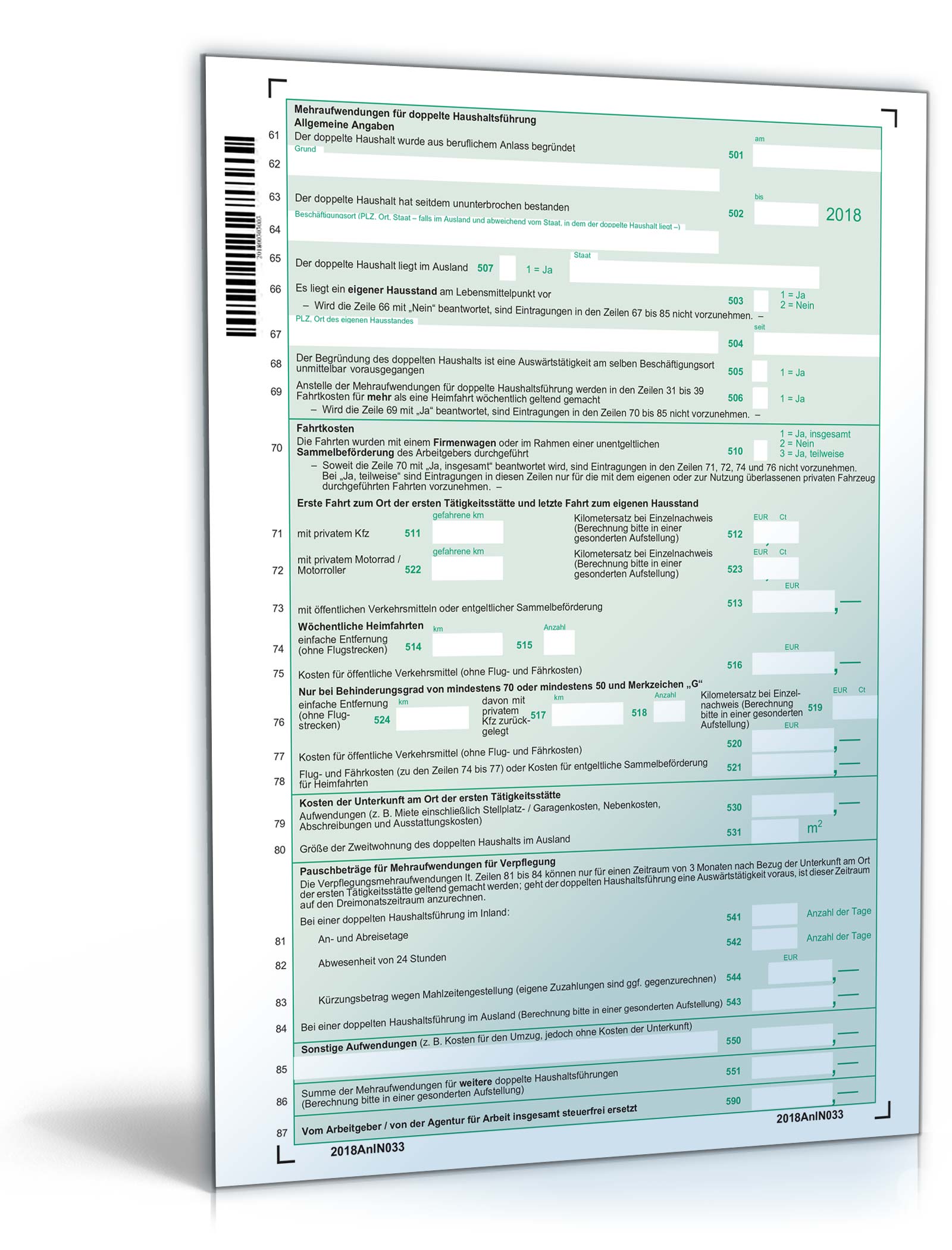 Anlage N 2018 PDF. Seite: 3