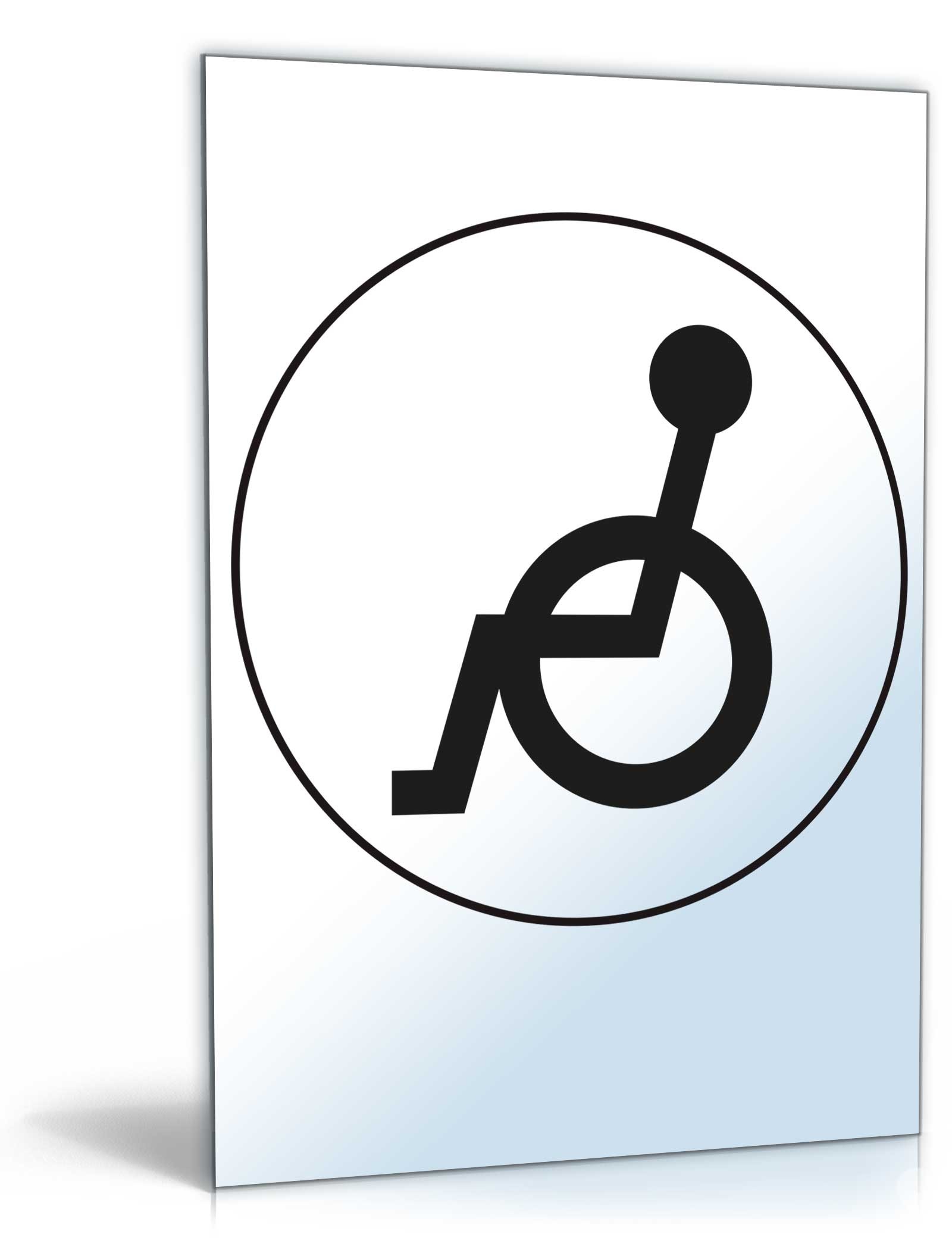 WC Schilder Excel. Seite: 4