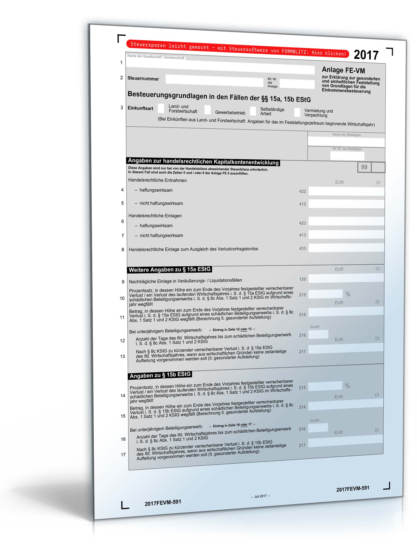 Anlage FE-VM 2017 PDF