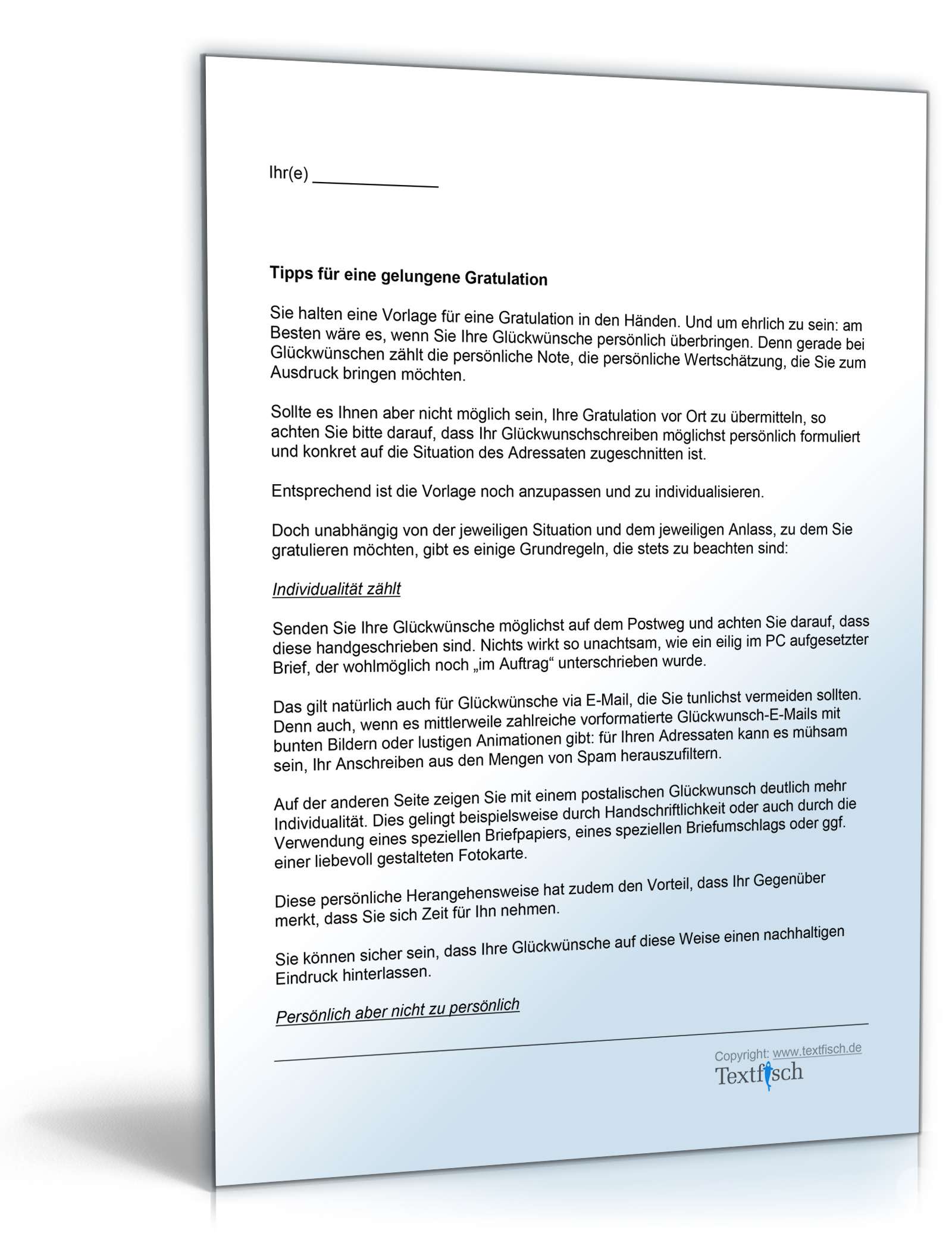 Gratulation Geburt Kind Word. Seite: 3