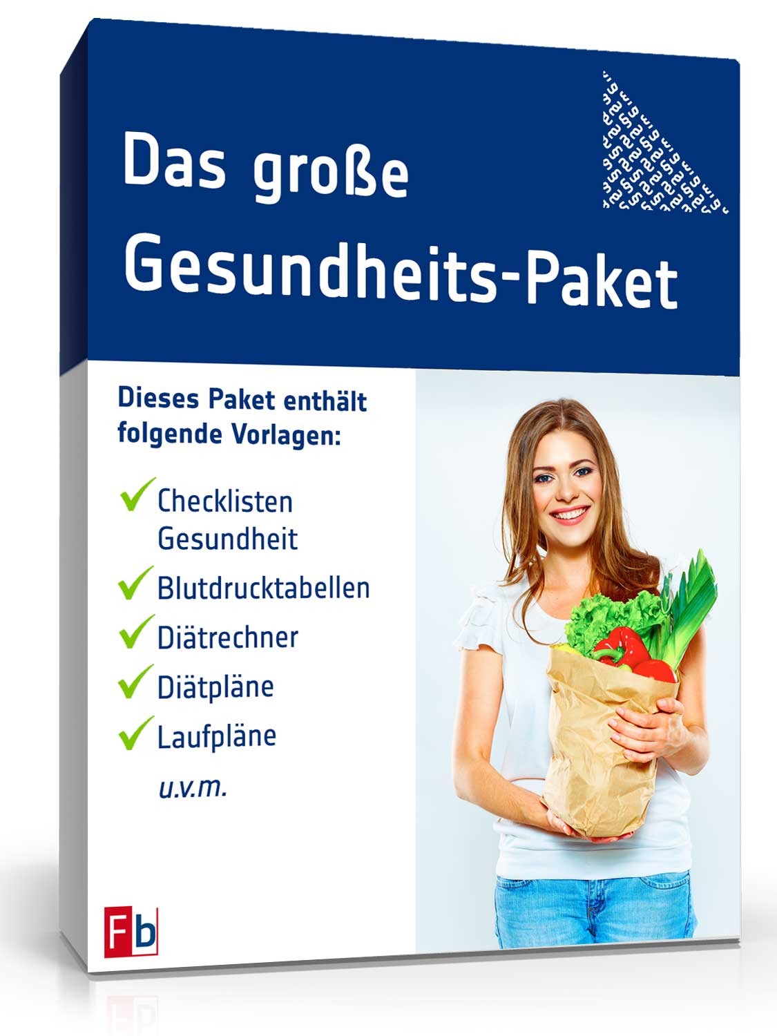 Das große Gesundheits-Paket Excel