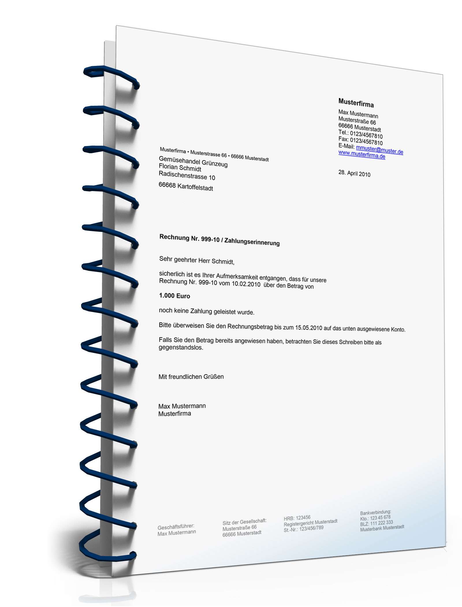 Businessplan Fensterputzer von Gründerplan Excel. Seite: 7