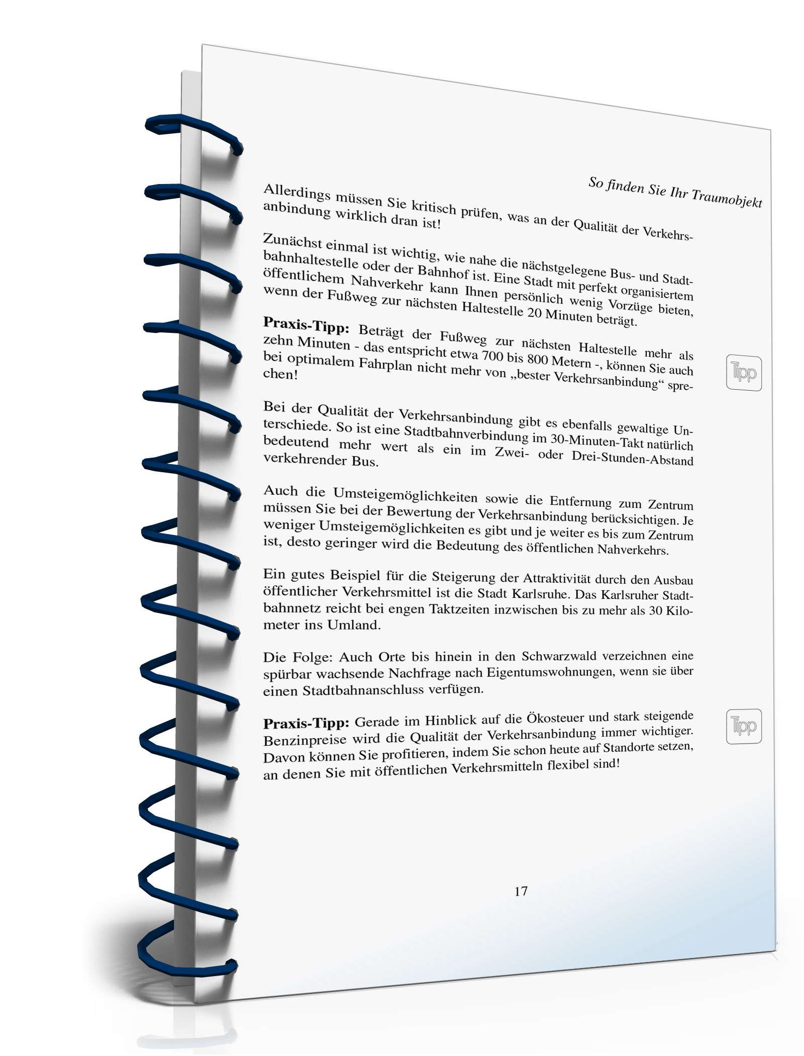 Erwerb einer Eigentumswohnung PDF. Seite: 15