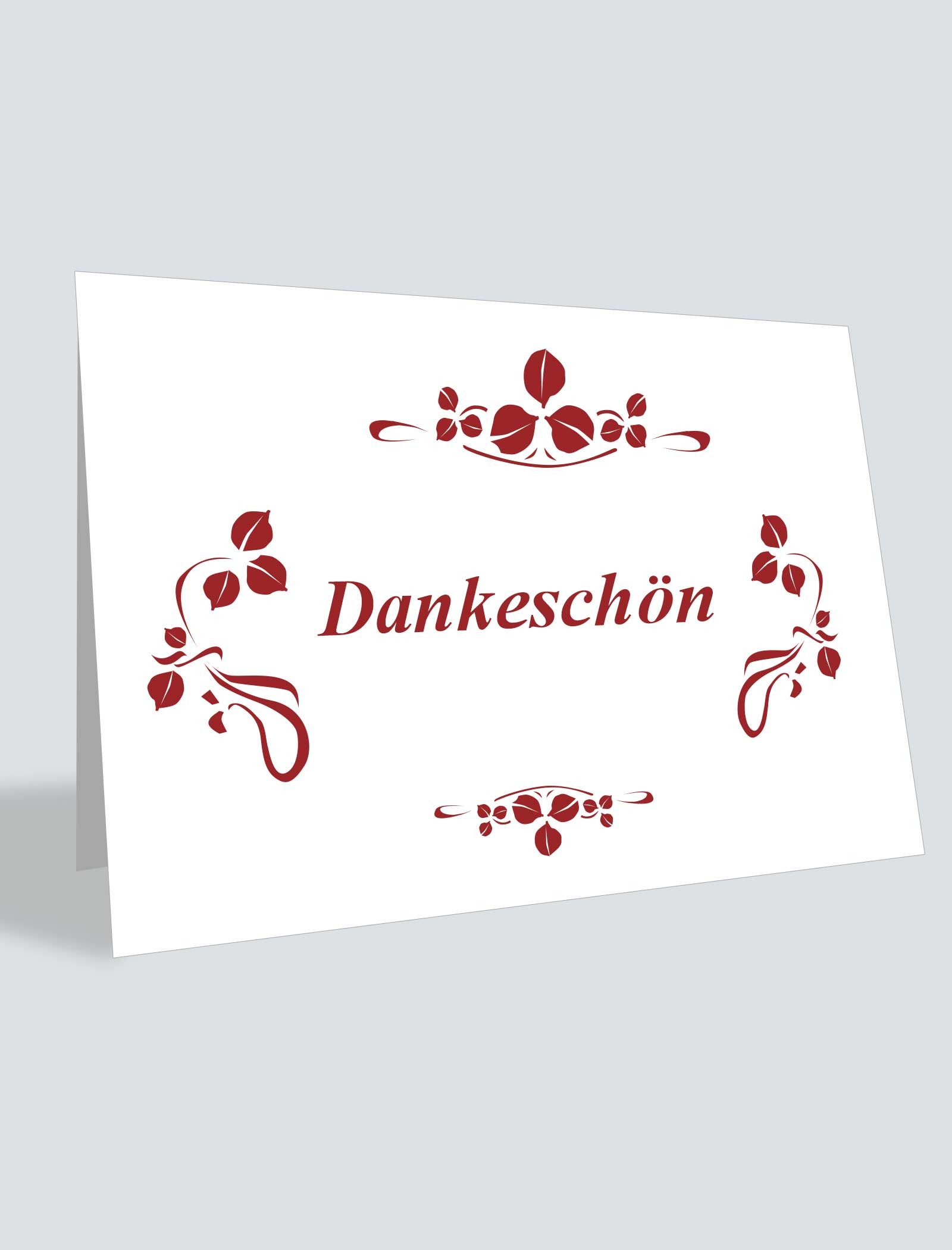 Hochzeits-Paket (Rote Edition) Excel. Seite: 4