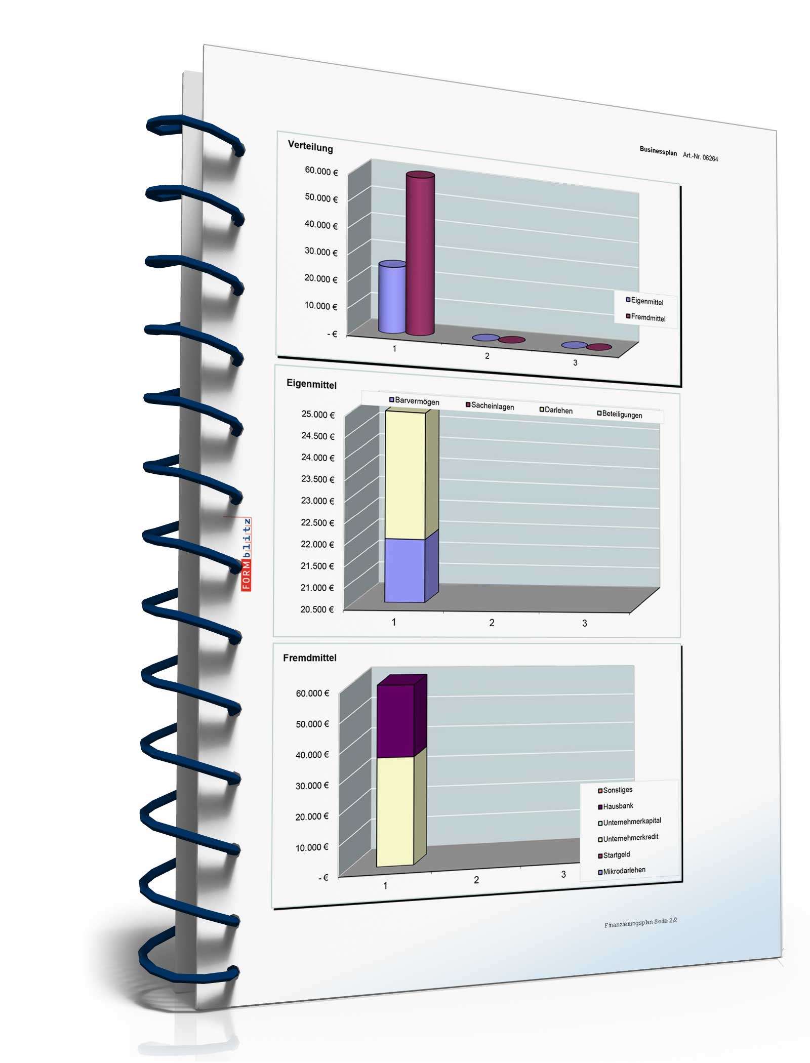 Businessplan Eventagentur Excel. Seite: 12