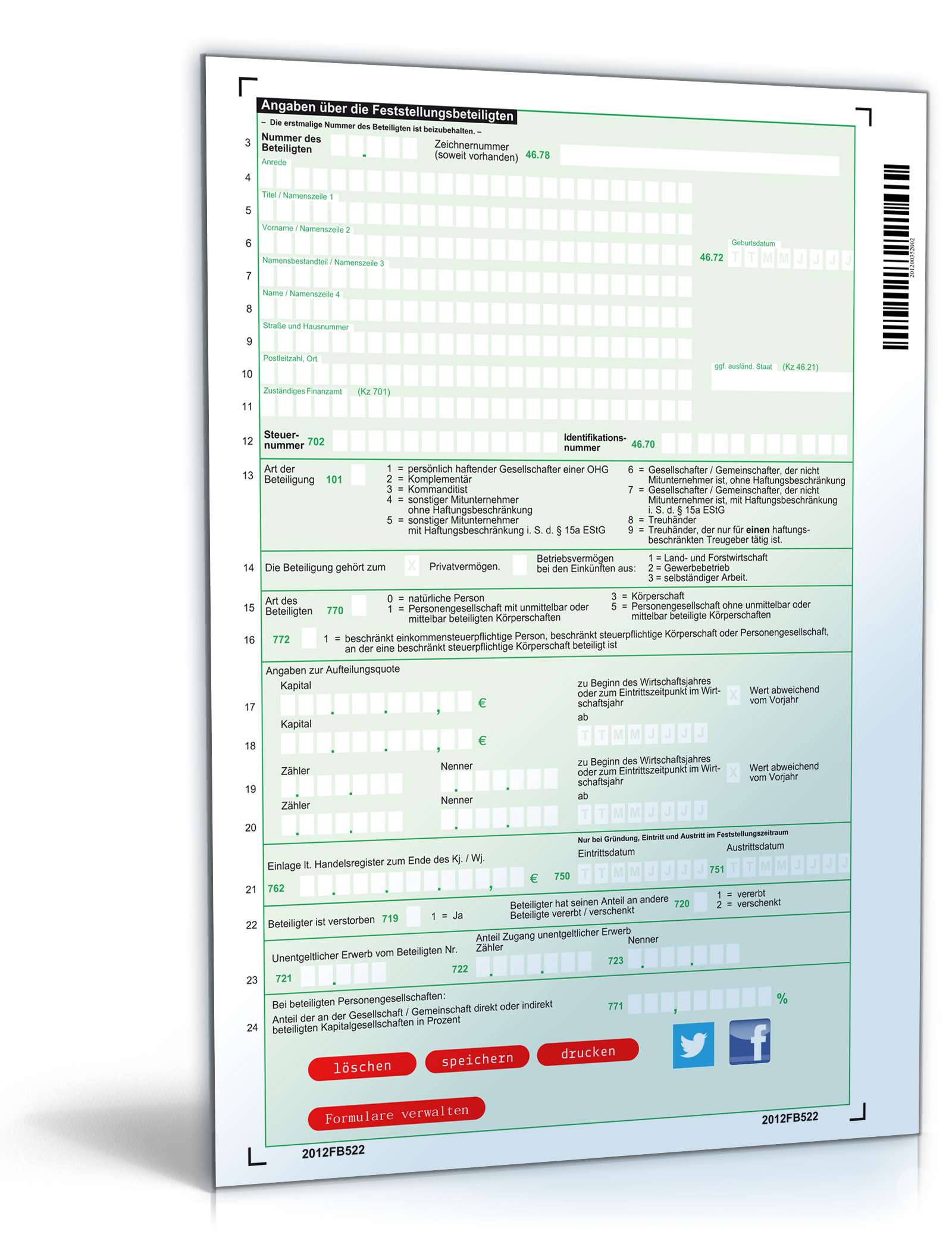 Anlage FB 2012 PDF. Seite: 2