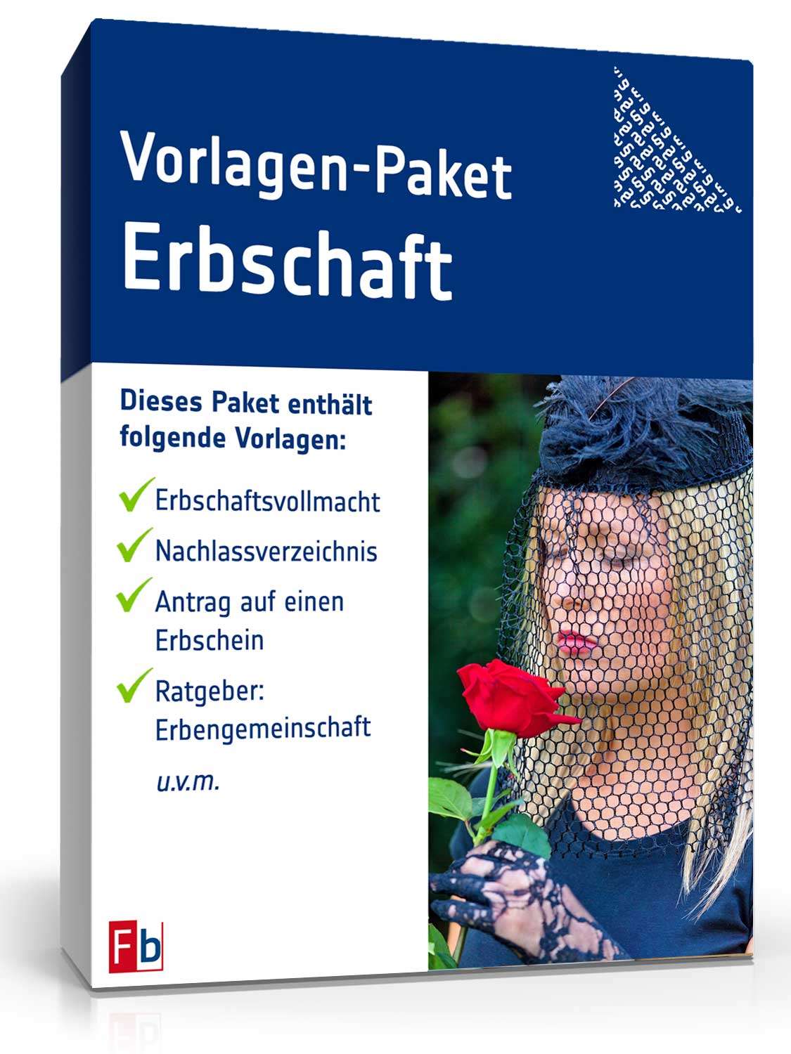 Vorlagen-Paket Erbschaft Excel