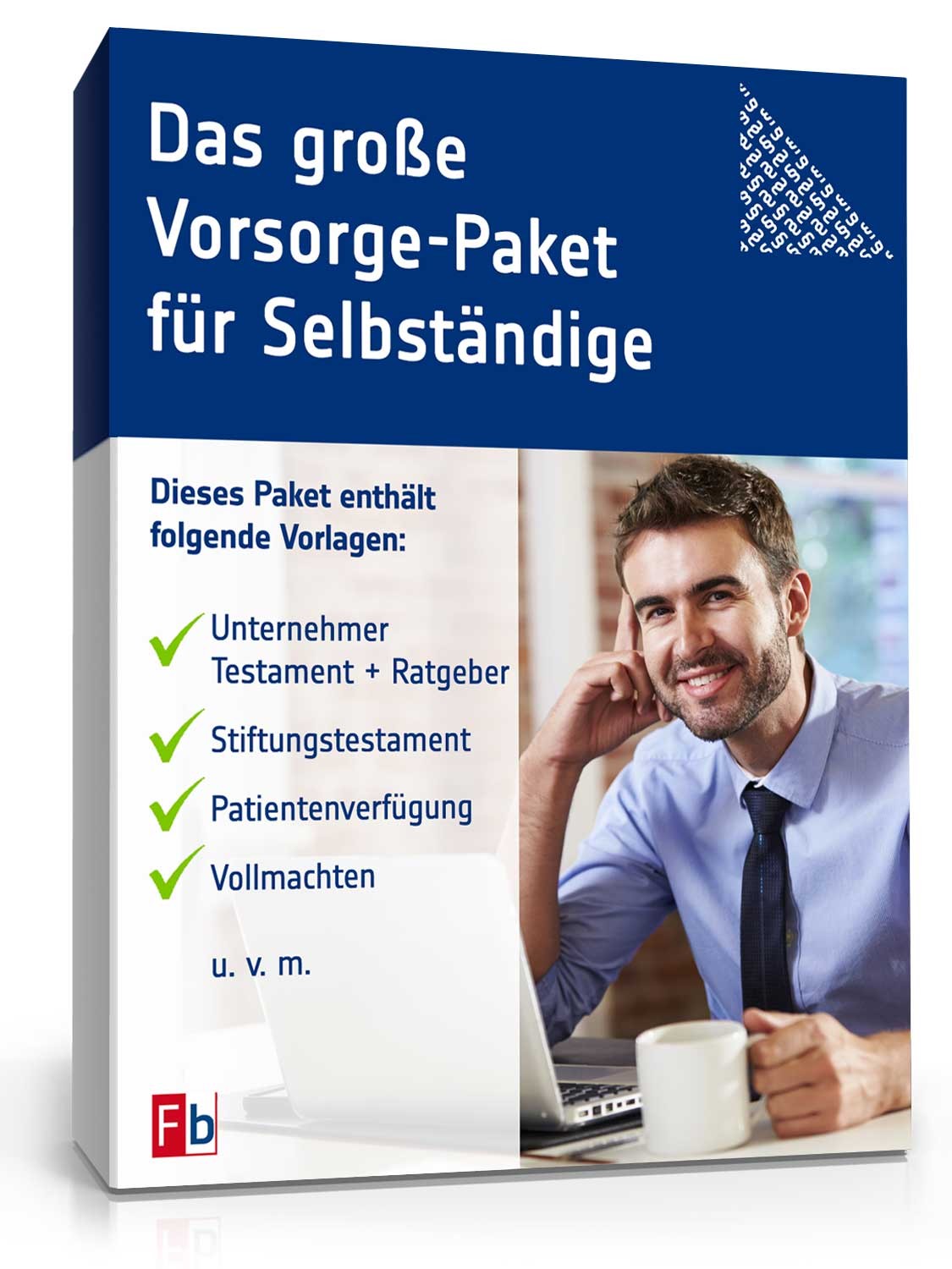 Das große Vorsorge-Paket für Selbstständige Excel