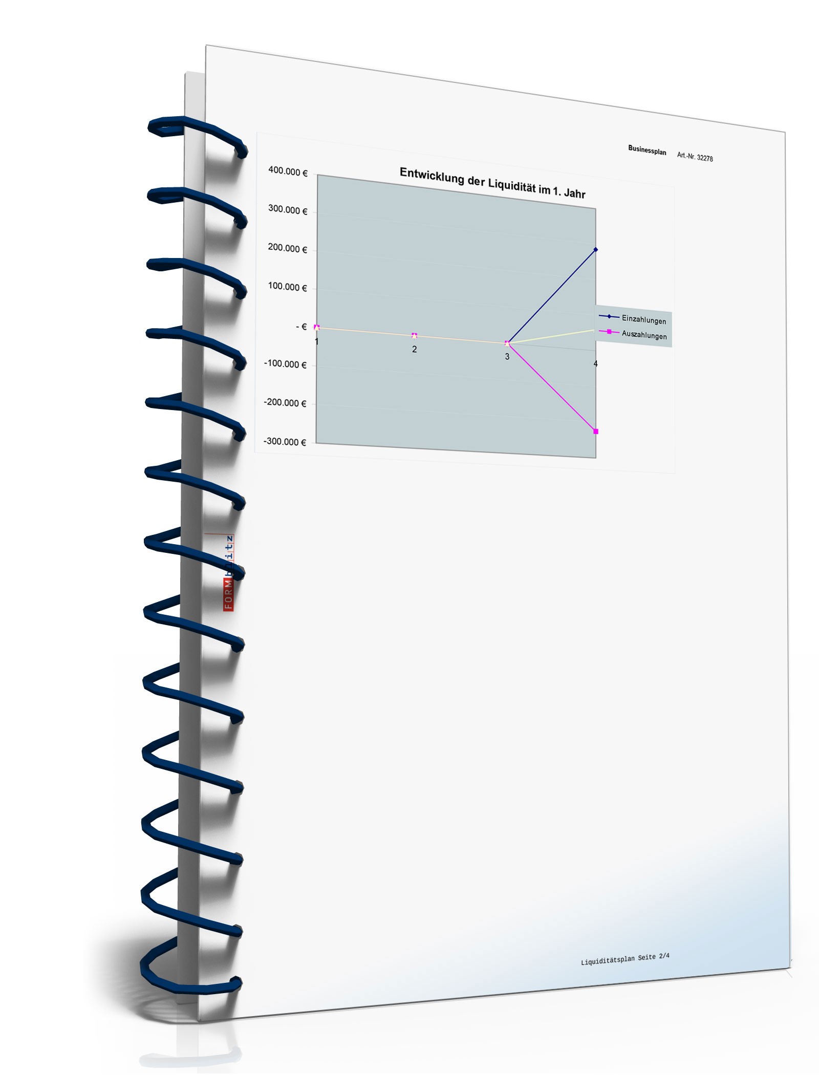 Businessplan Bauunternehmen Excel. Seite: 25