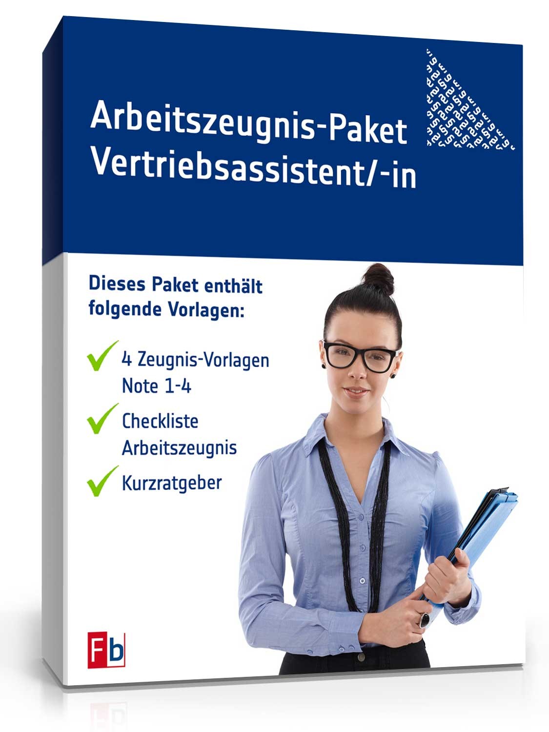 Arbeitszeugnis Vertriebsassistent Excel