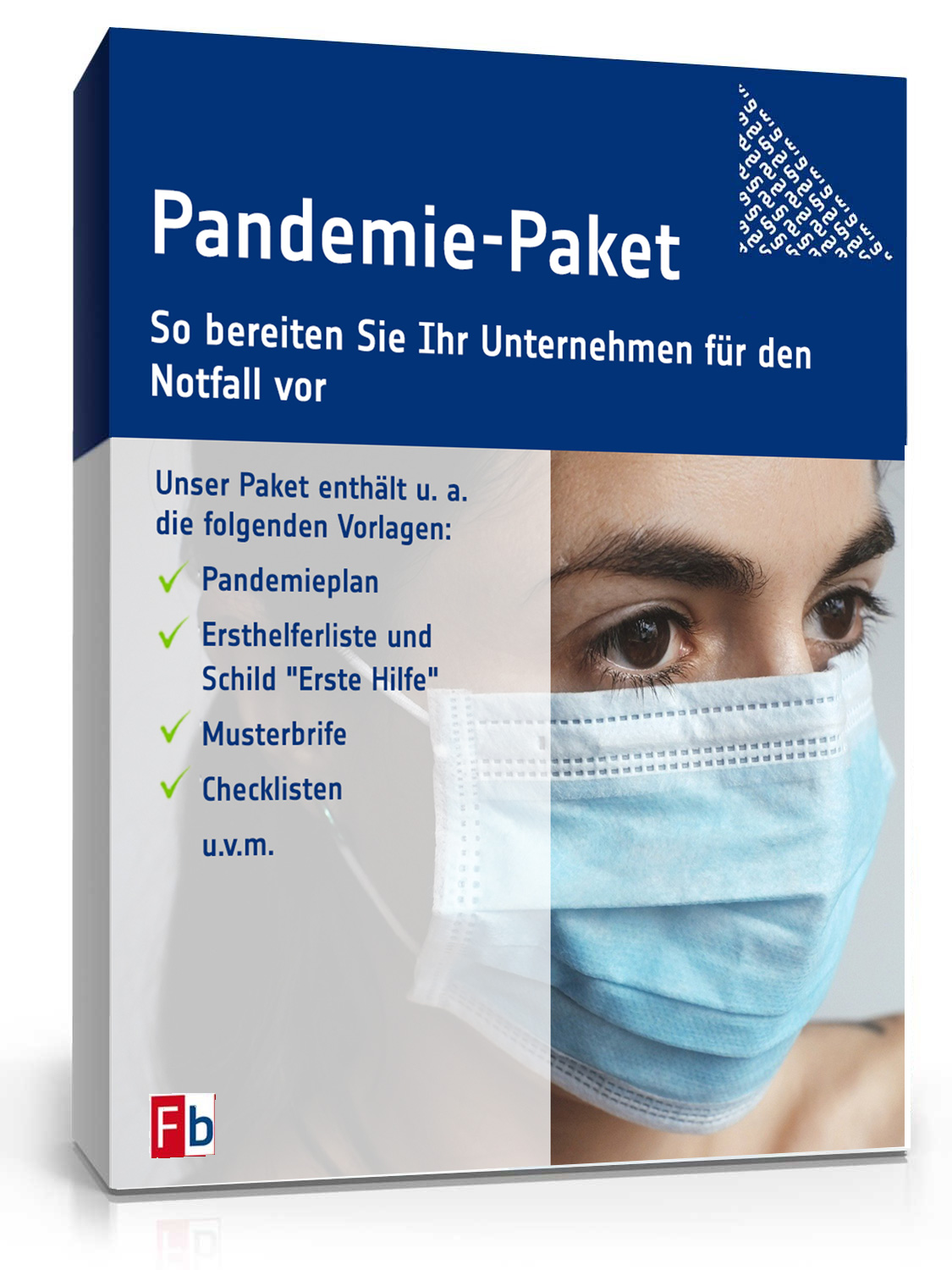 Pandemie-Paket Excel