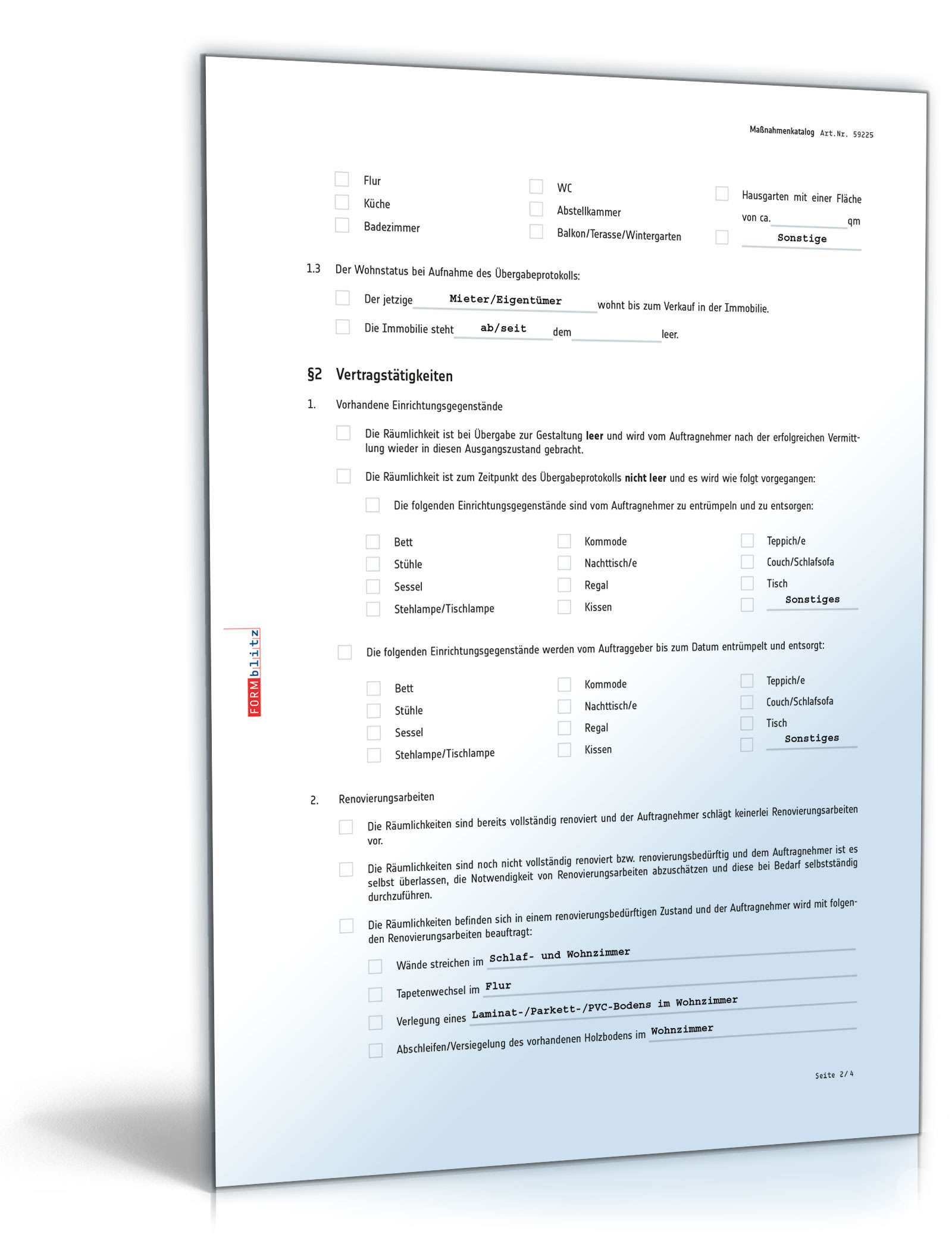 Maßnahmenkatalog PDF. Seite: 2