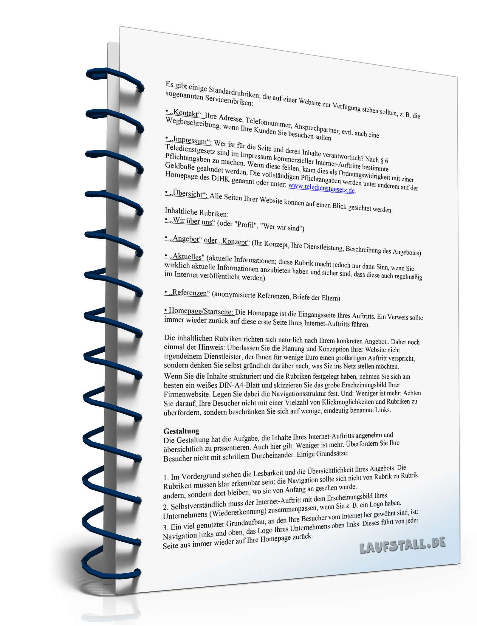 Ratgeber Businessplan Tageseltern PDF. Seite: 15