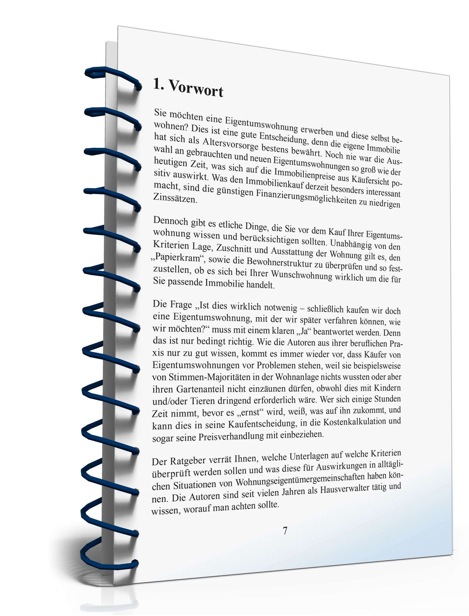 Clever kaufen! Die ideale Eigentumswohnung  PDF. Seite: 8