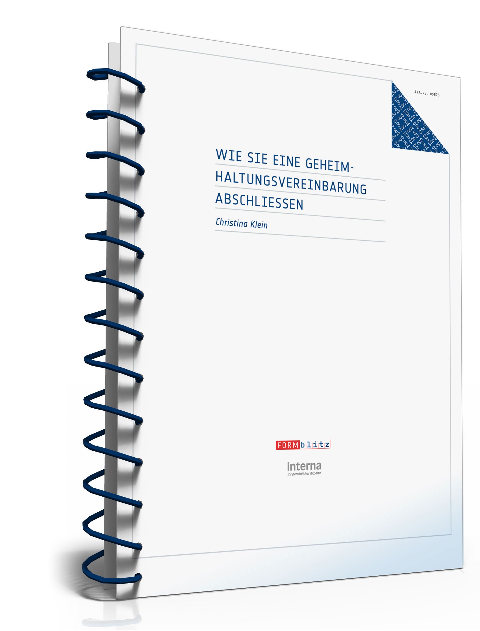 Wie Sie eine Geheimhaltungsvereinbarung abschließen PDF