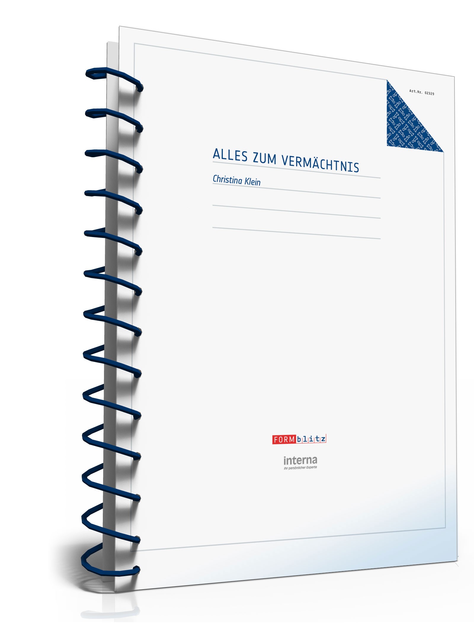 Ratgeber Vermächtnis PDF