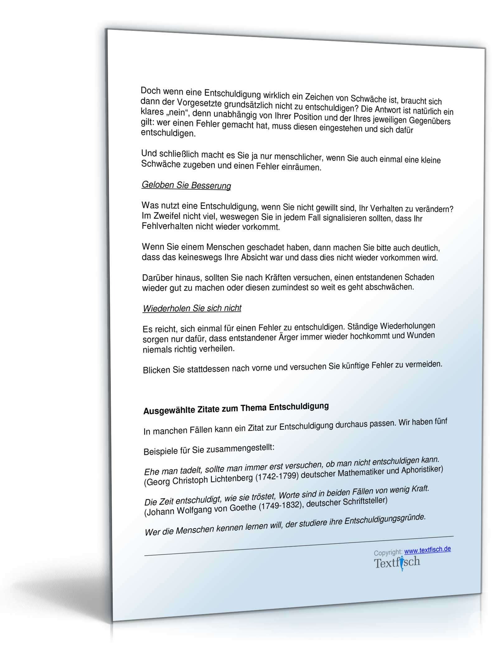 Entschuldigung Schule familiäre Angelegenheit  PDF. Seite: 3