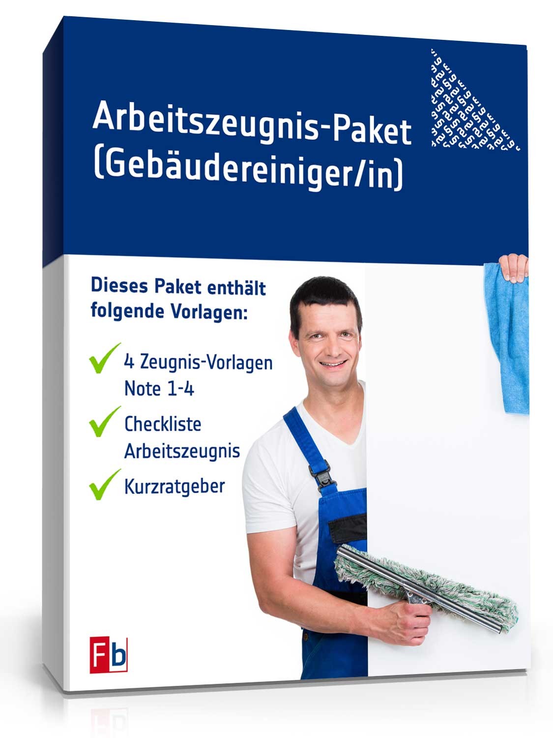 Arbeitszeugnis Gebäudereiniger Excel