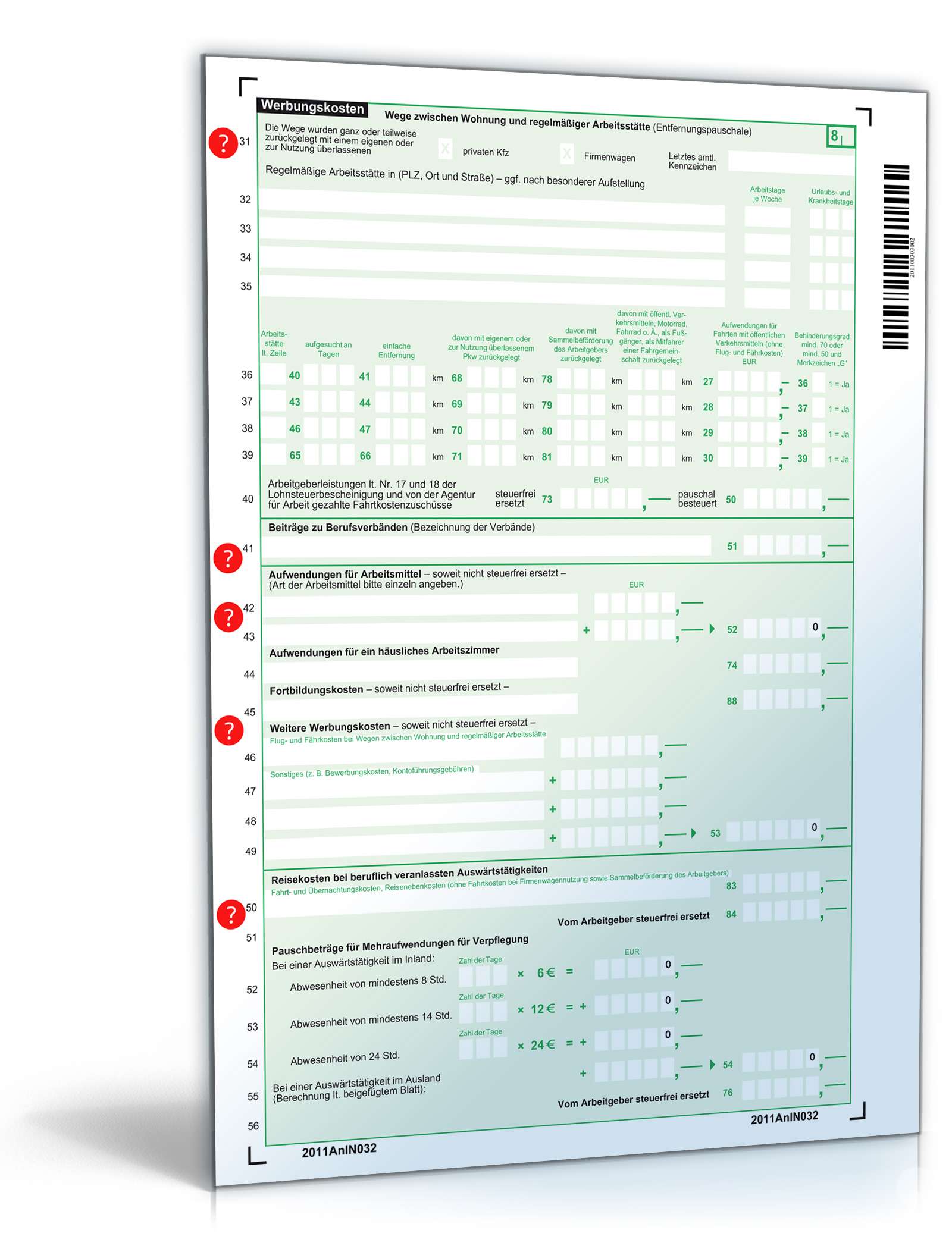 Anlage N 2011 PDF. Seite: 2