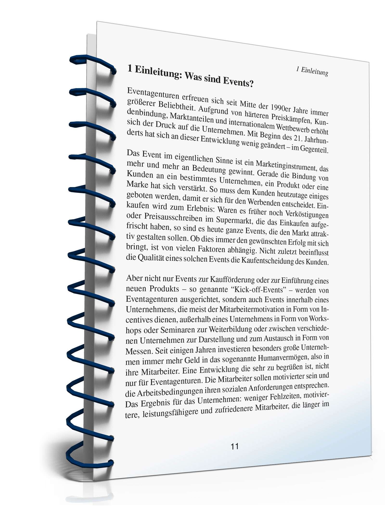 Ratgeber Eventmanagement Praxis PDF. Seite: 10