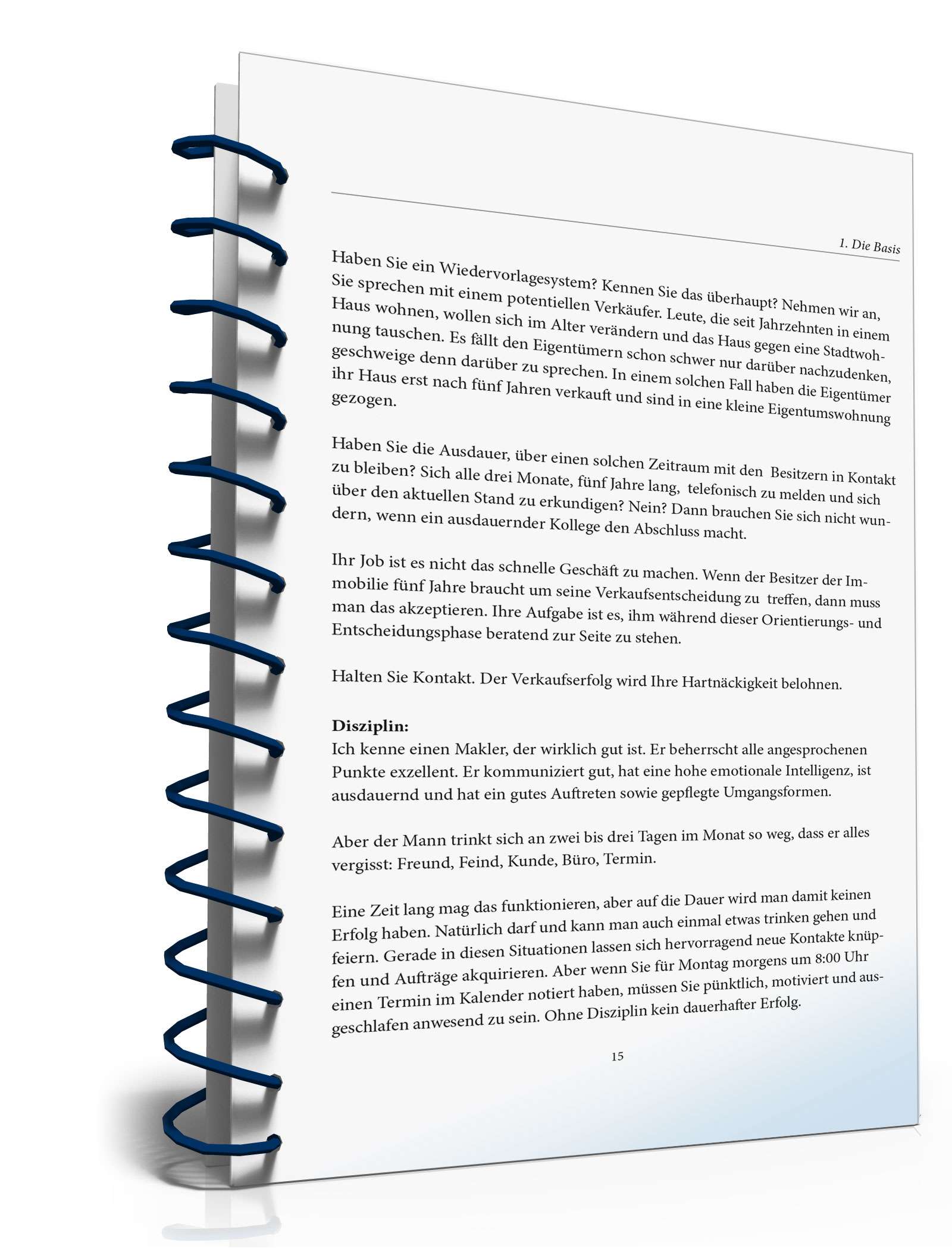 Traumberuf Immobilienmakler PDF. Seite: 10