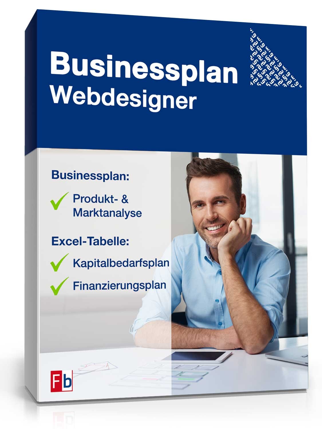 Businessplan Webdesign Excel