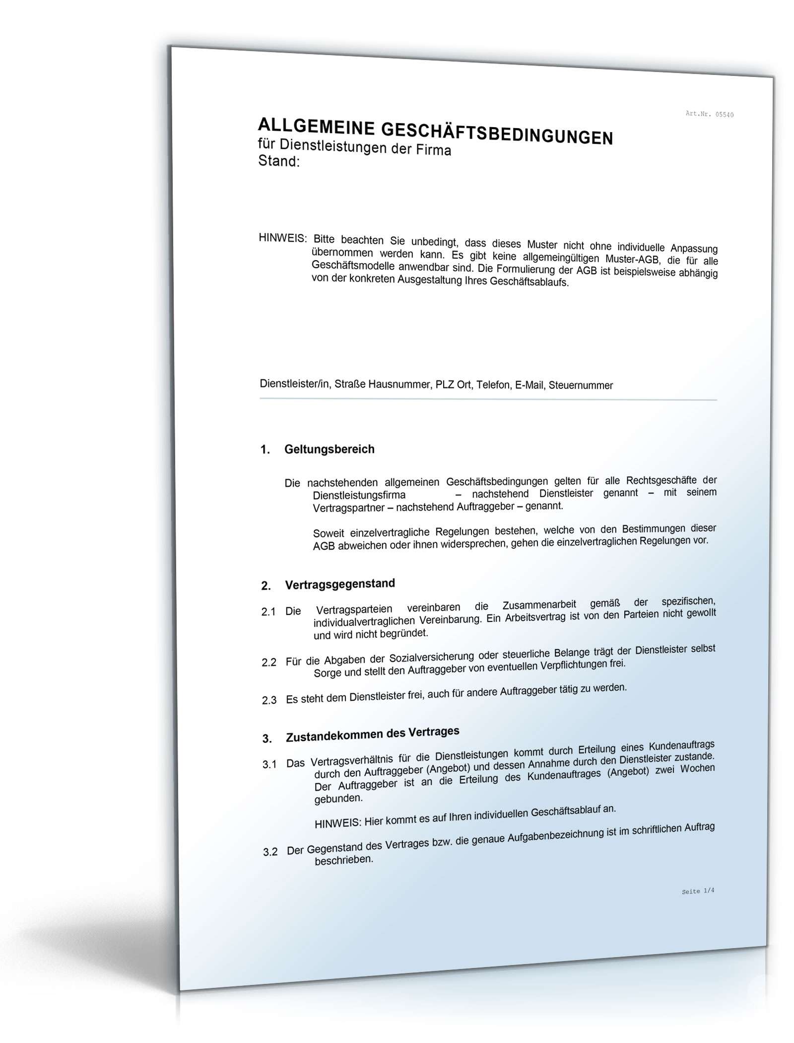 Erfolgreiche Unternehmensführung Excel. Seite: 4