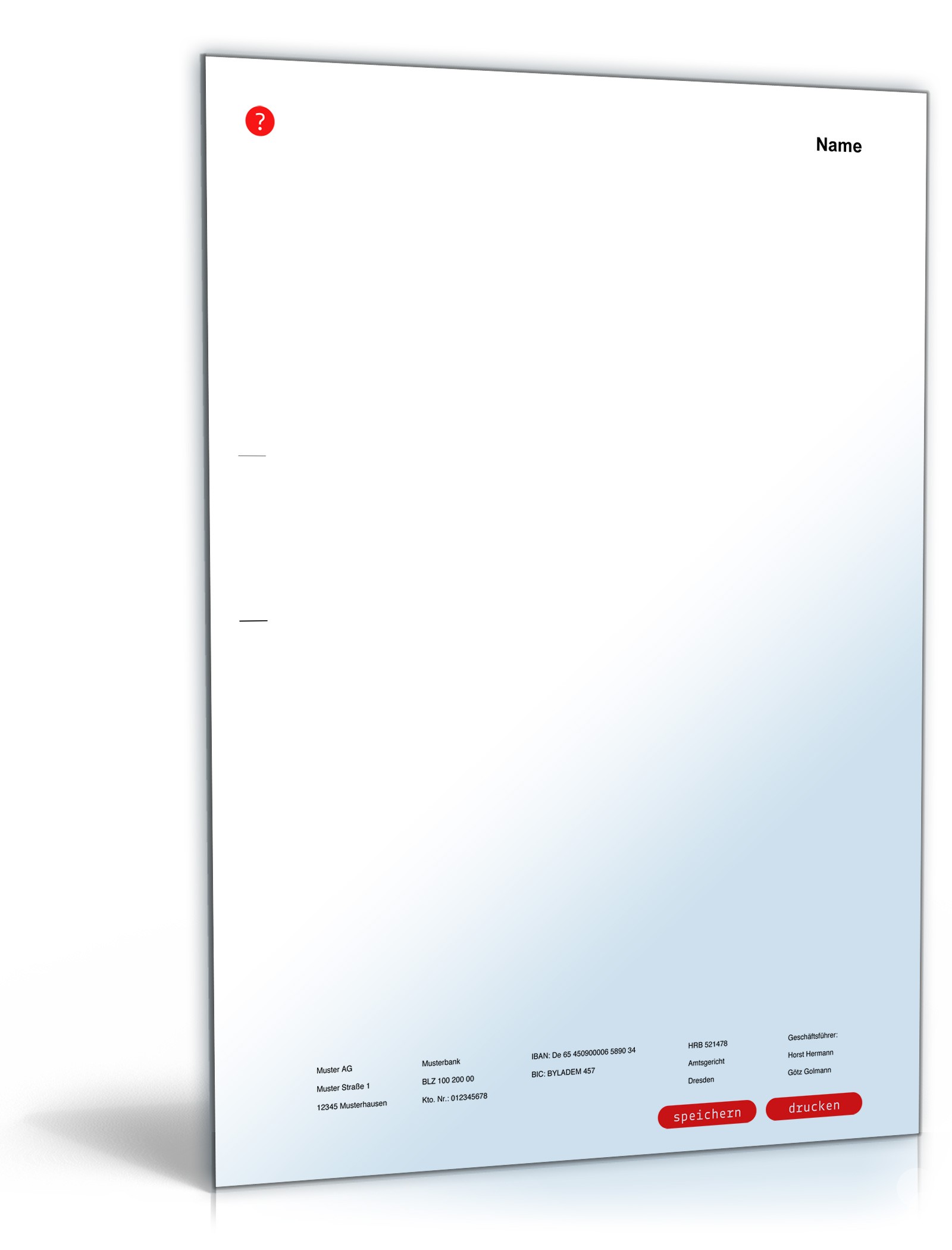 Schadensersatzforderung Verkehrsunfall PDF. Seite: 2