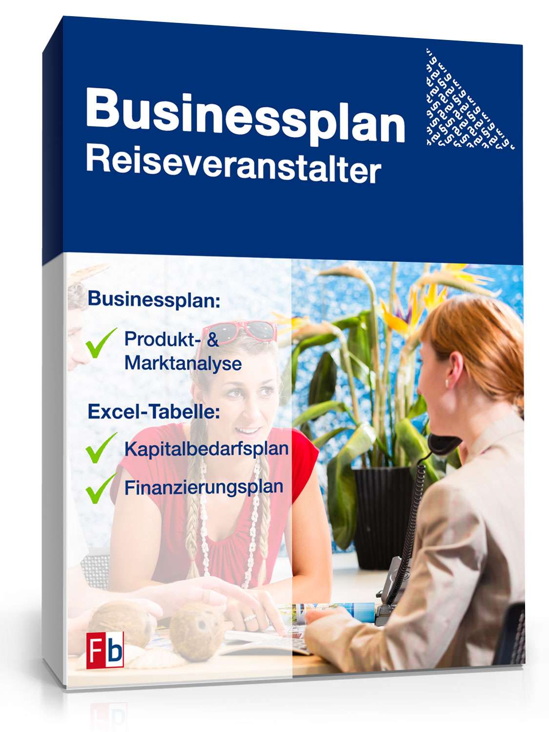 Businessplan Reiseveranstalter Excel
