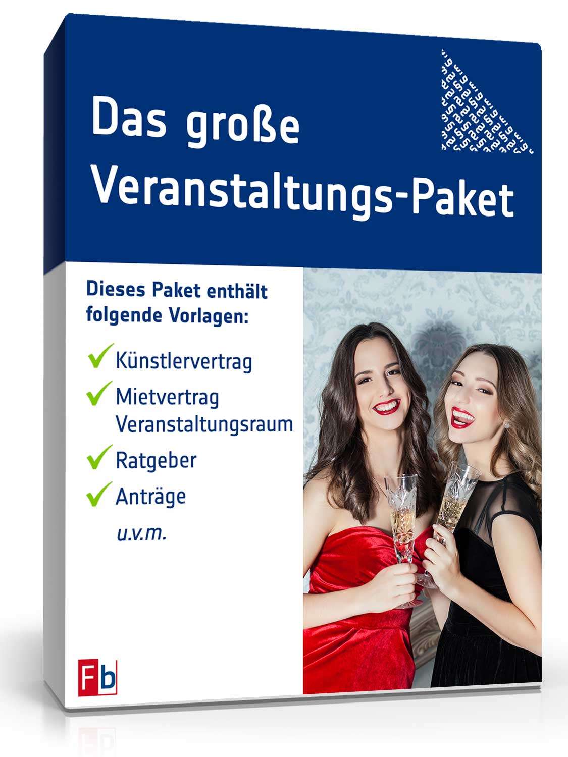 Das große Veranstaltungs-Paket Excel