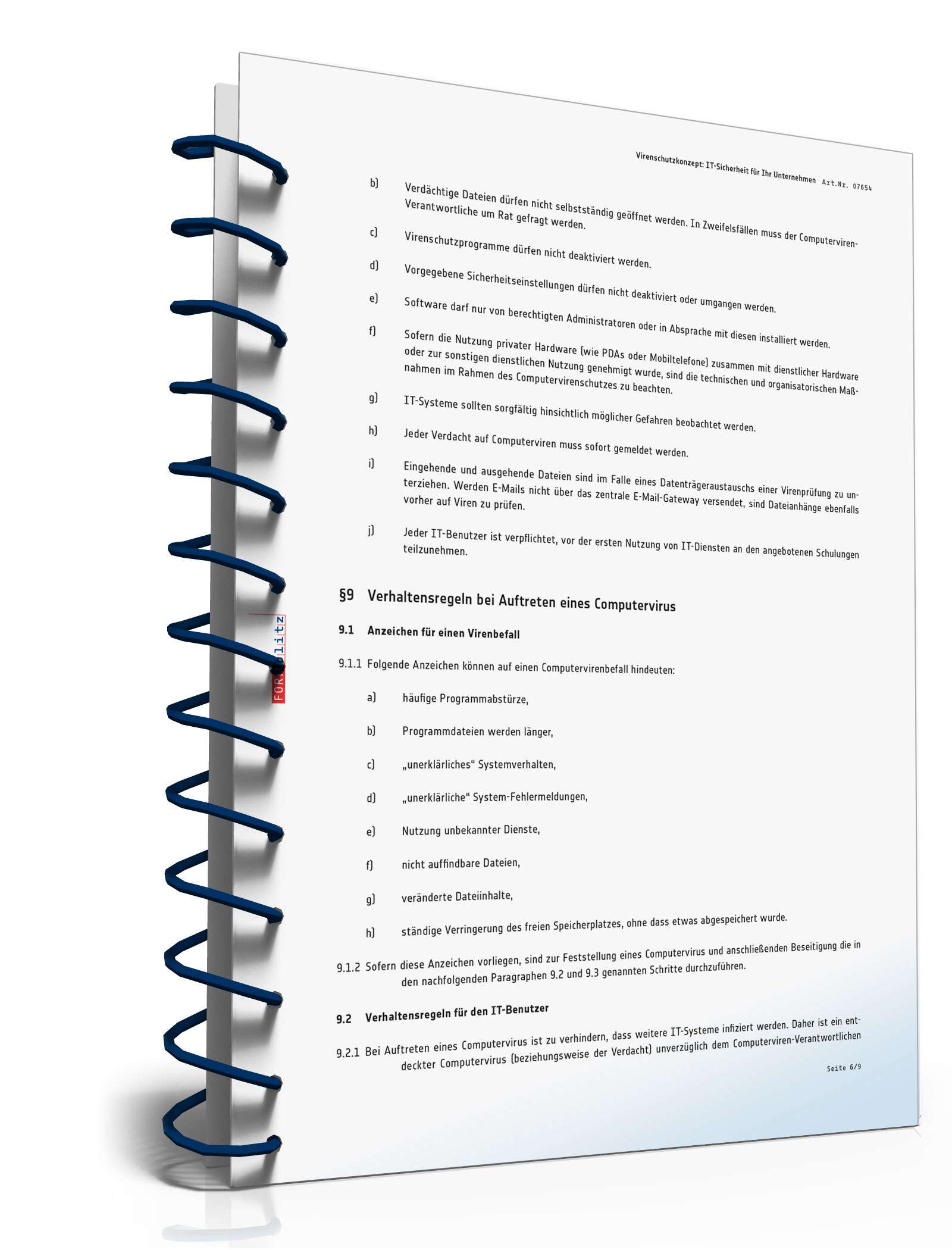 Virenschutzkonzept PDF. Seite: 7