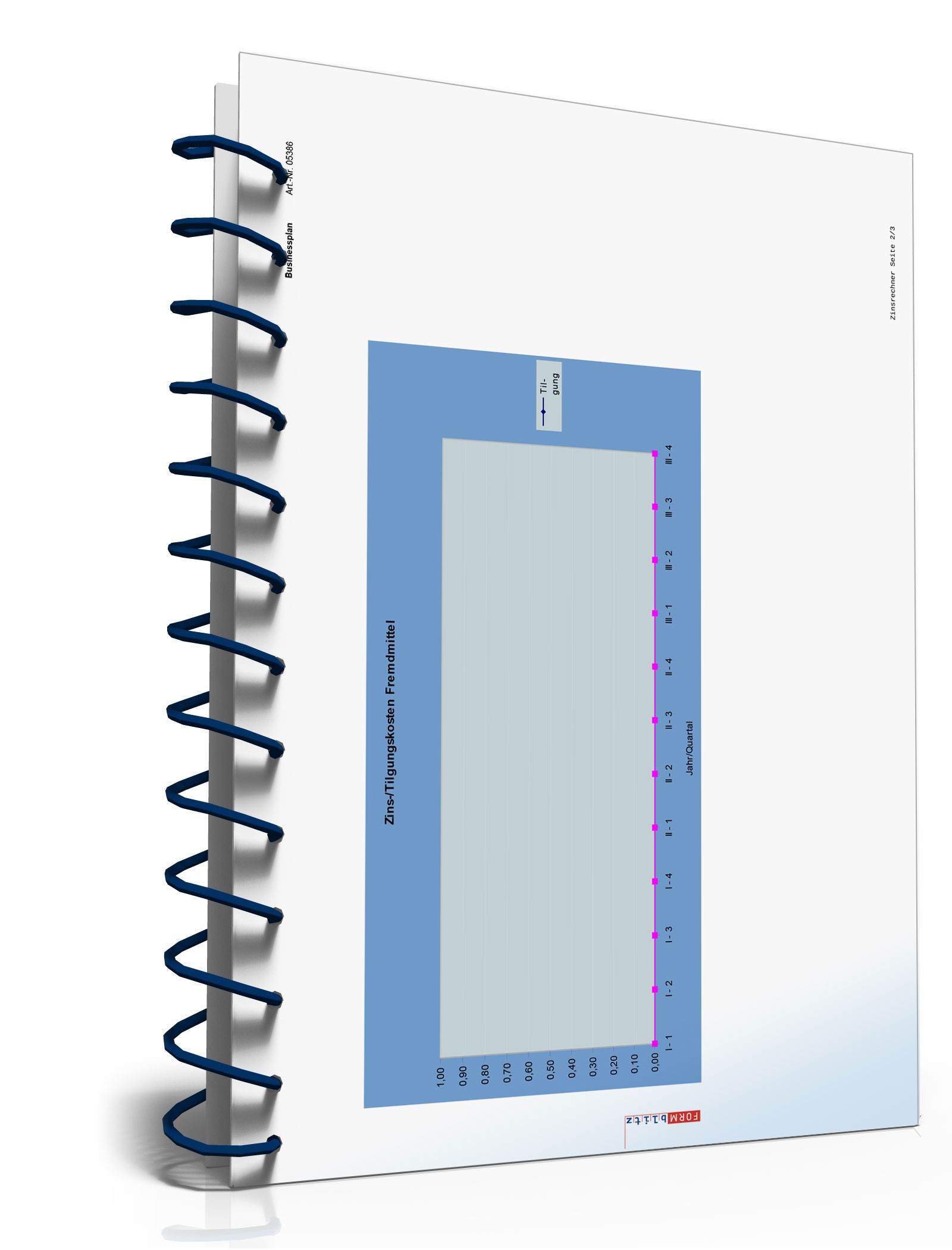 Businessplan Existenzgründung Excel. Seite: 29