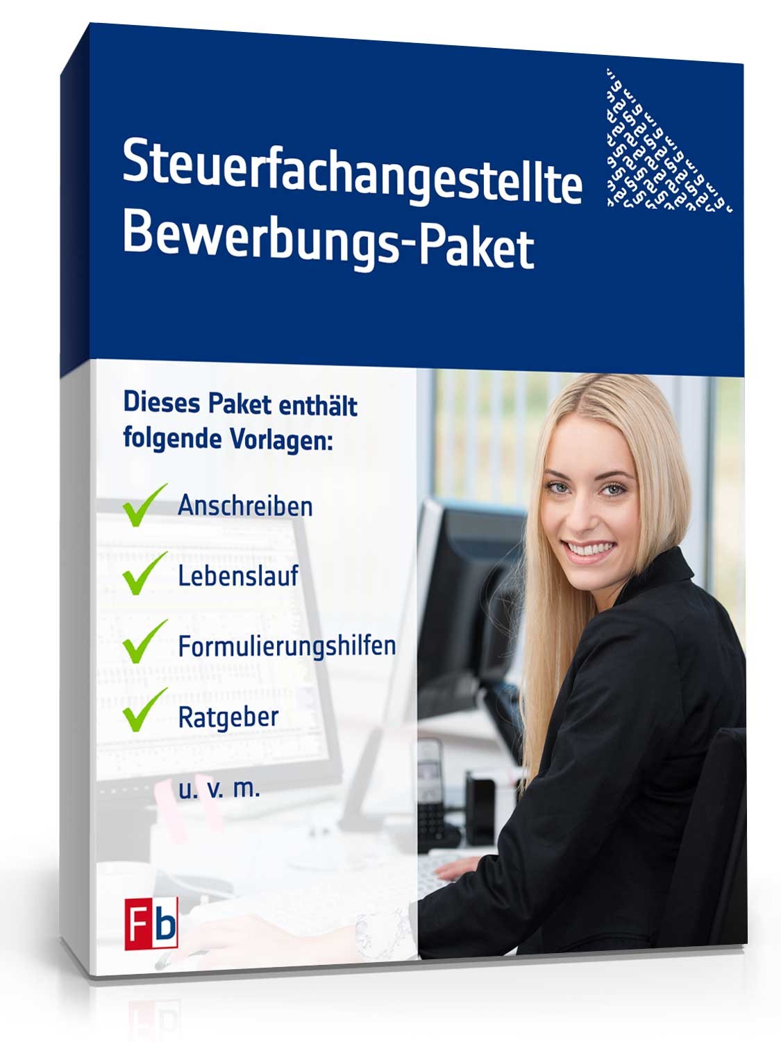Bewerbungs-Paket Steuerfachangestellte  Excel