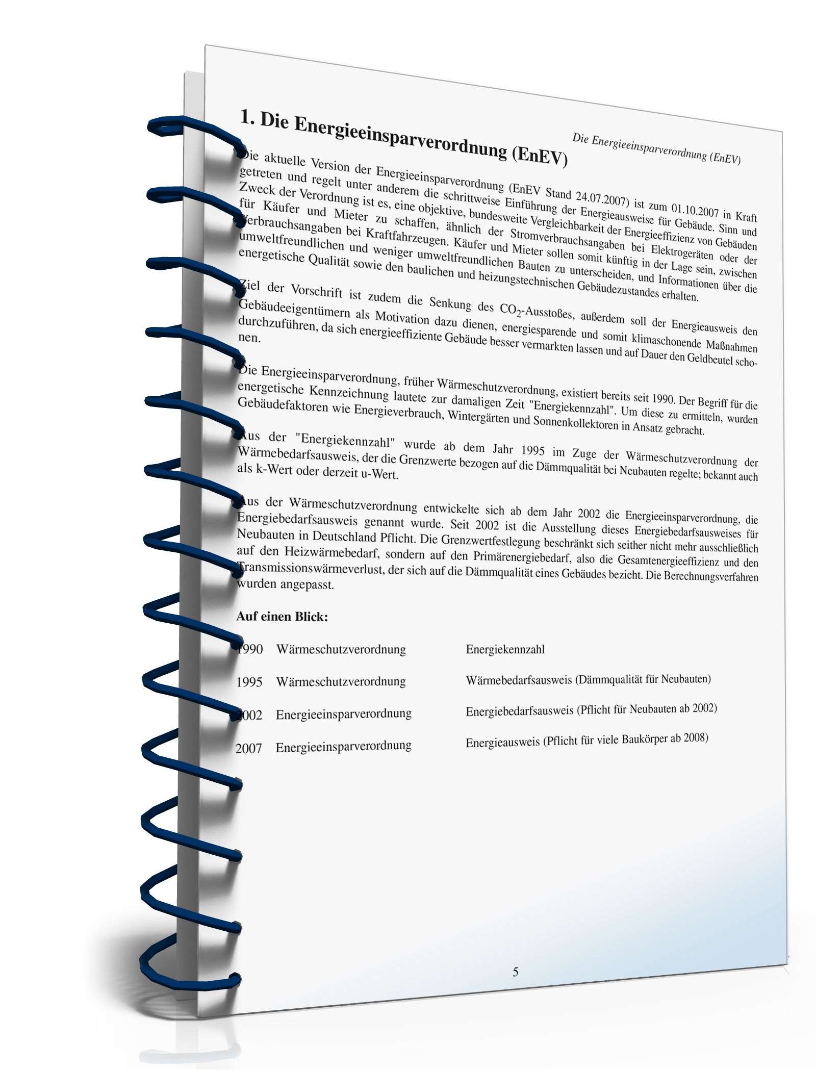 Ratgeber Energieausweis PDF. Seite: 4