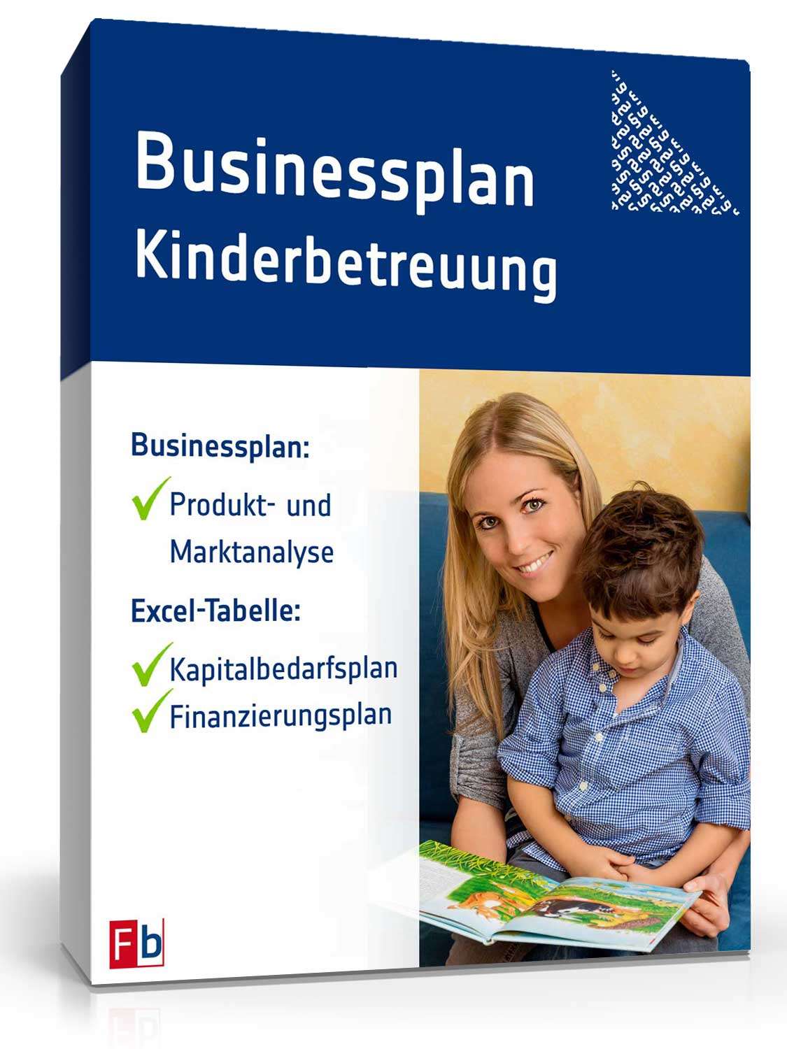 Businessplan Kinderbetreuung Excel