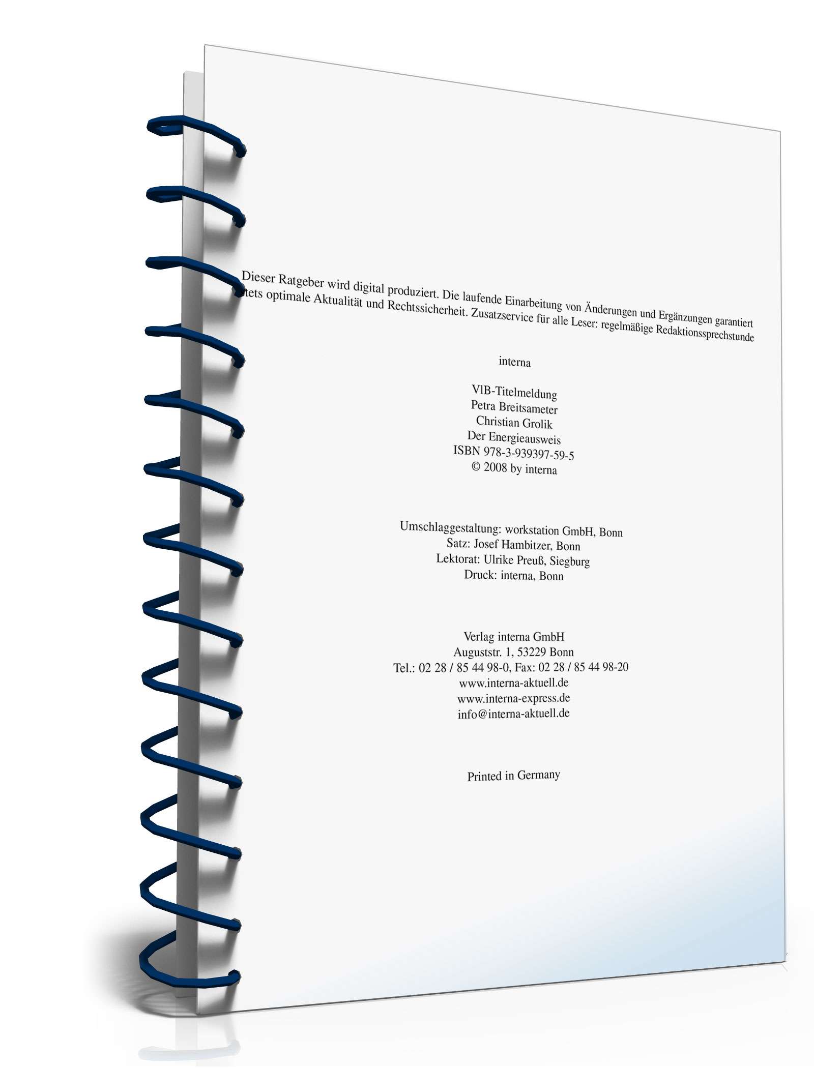 Ratgeber Energieausweis PDF. Seite: 2