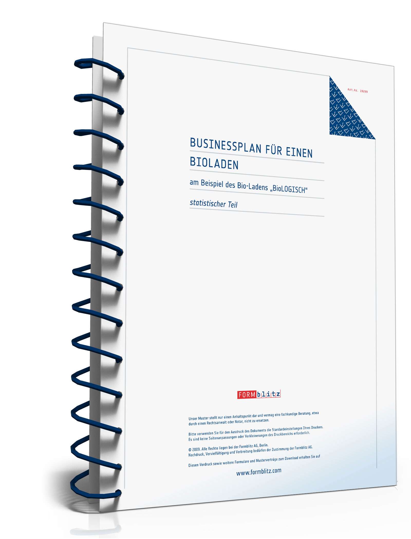 Businessplan Bioladen Excel. Seite: 25